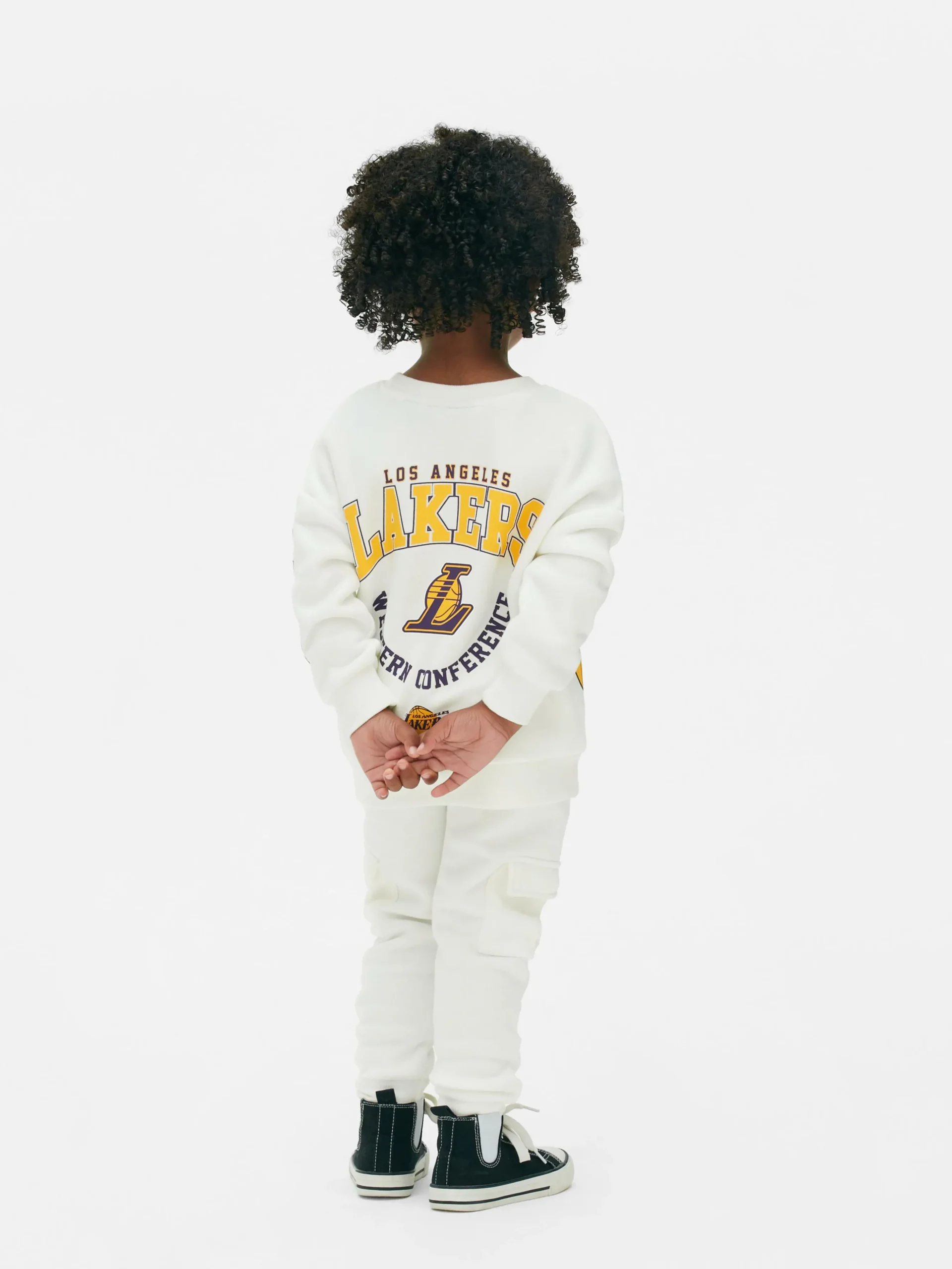 NBA Los Angeles Lakers Cargo Joggers