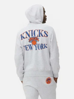 NBA New York Knicks Drawstring Hoodie