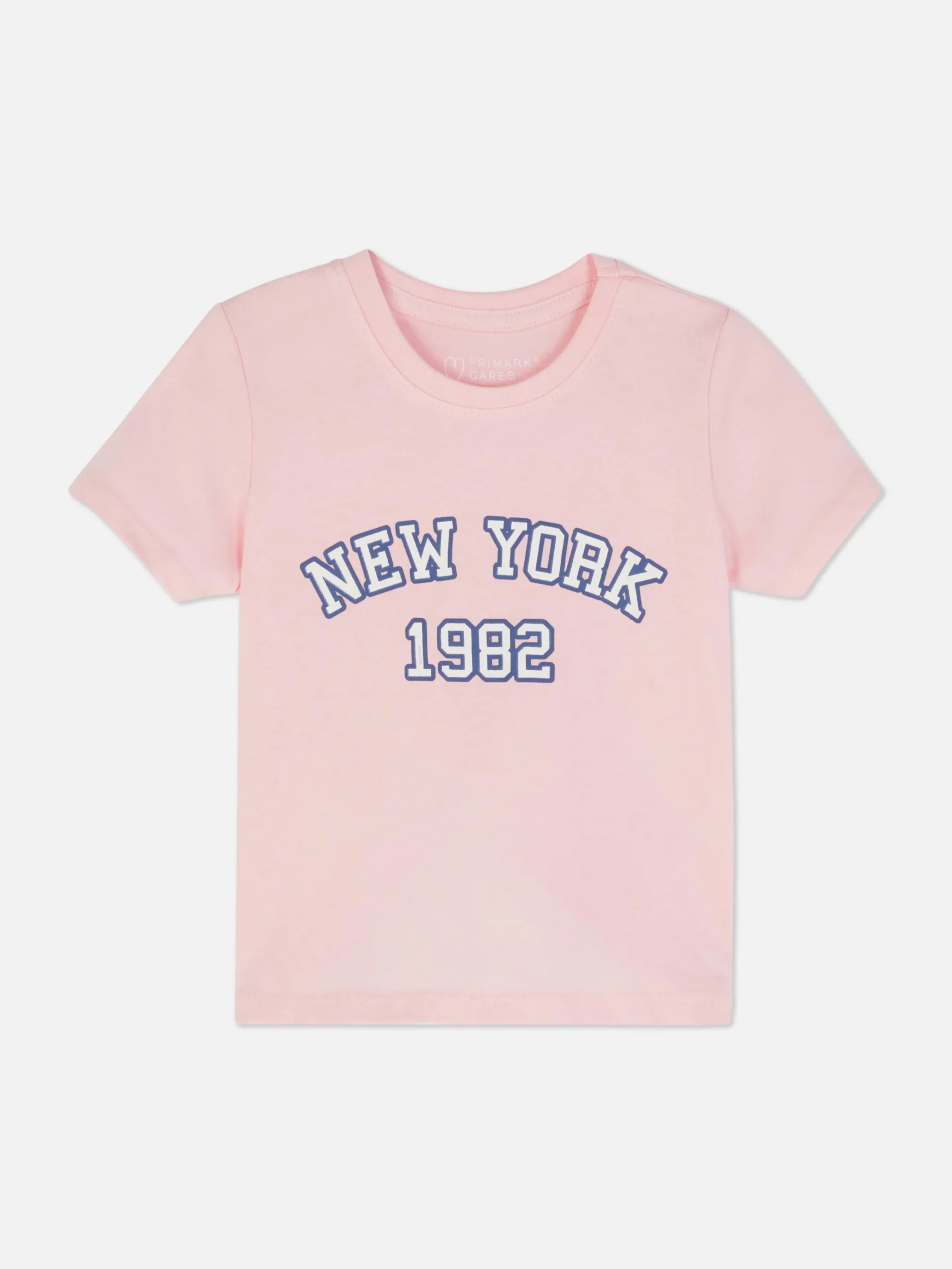 New York Graphic T-Shirt