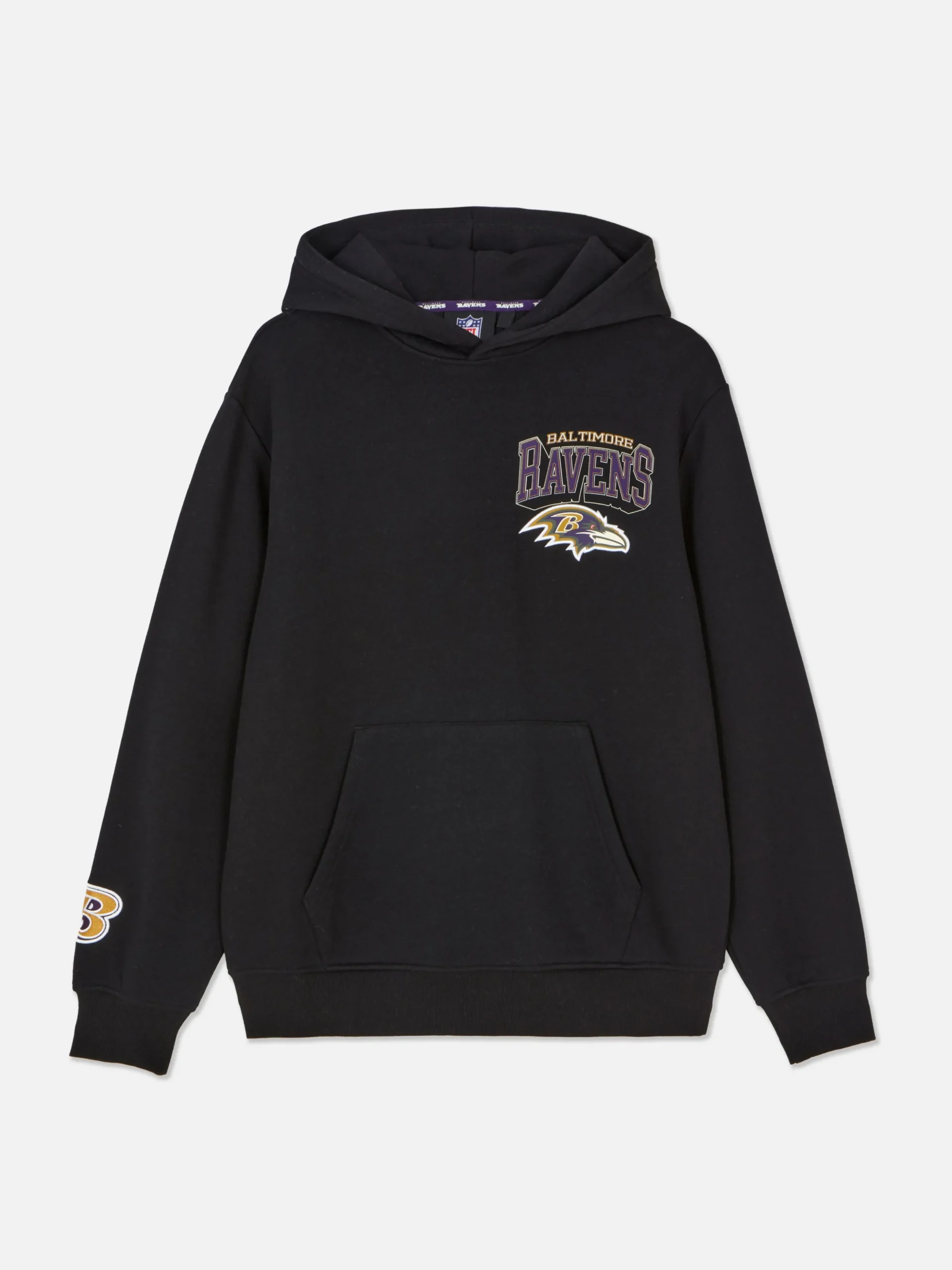 NFL Baltimore Ravens Graphic Hoodie