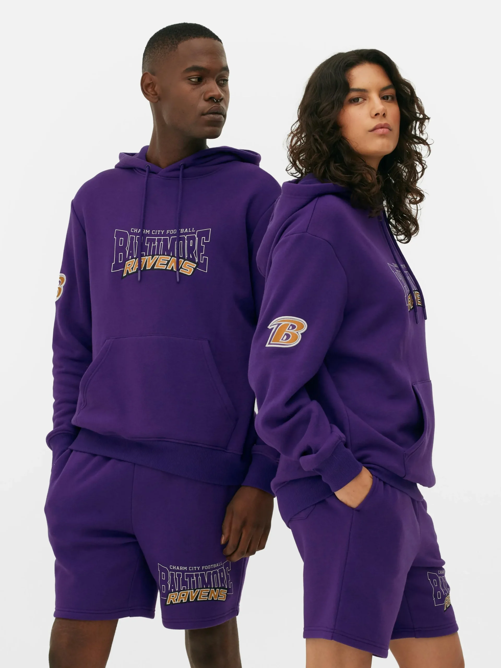 NFL Baltimore Ravens Hoodie