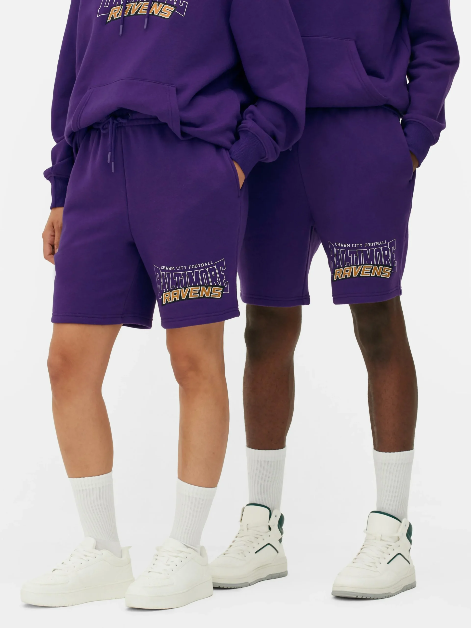 NFL Baltimore Ravens Shorts