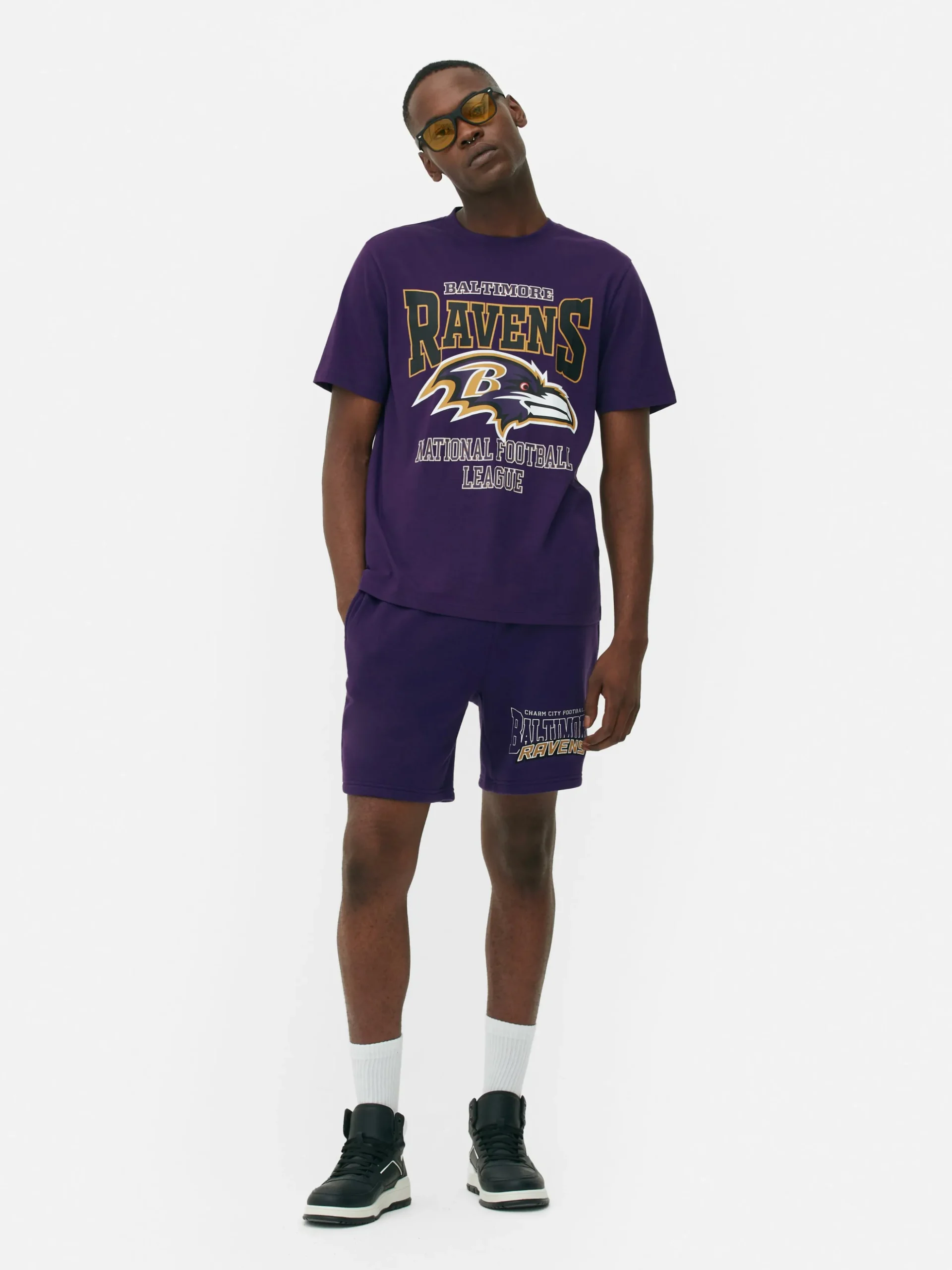 NFL Baltimore Ravens T-Shirt