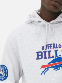 NFL Buffalo Bills Drawstring Hoodie