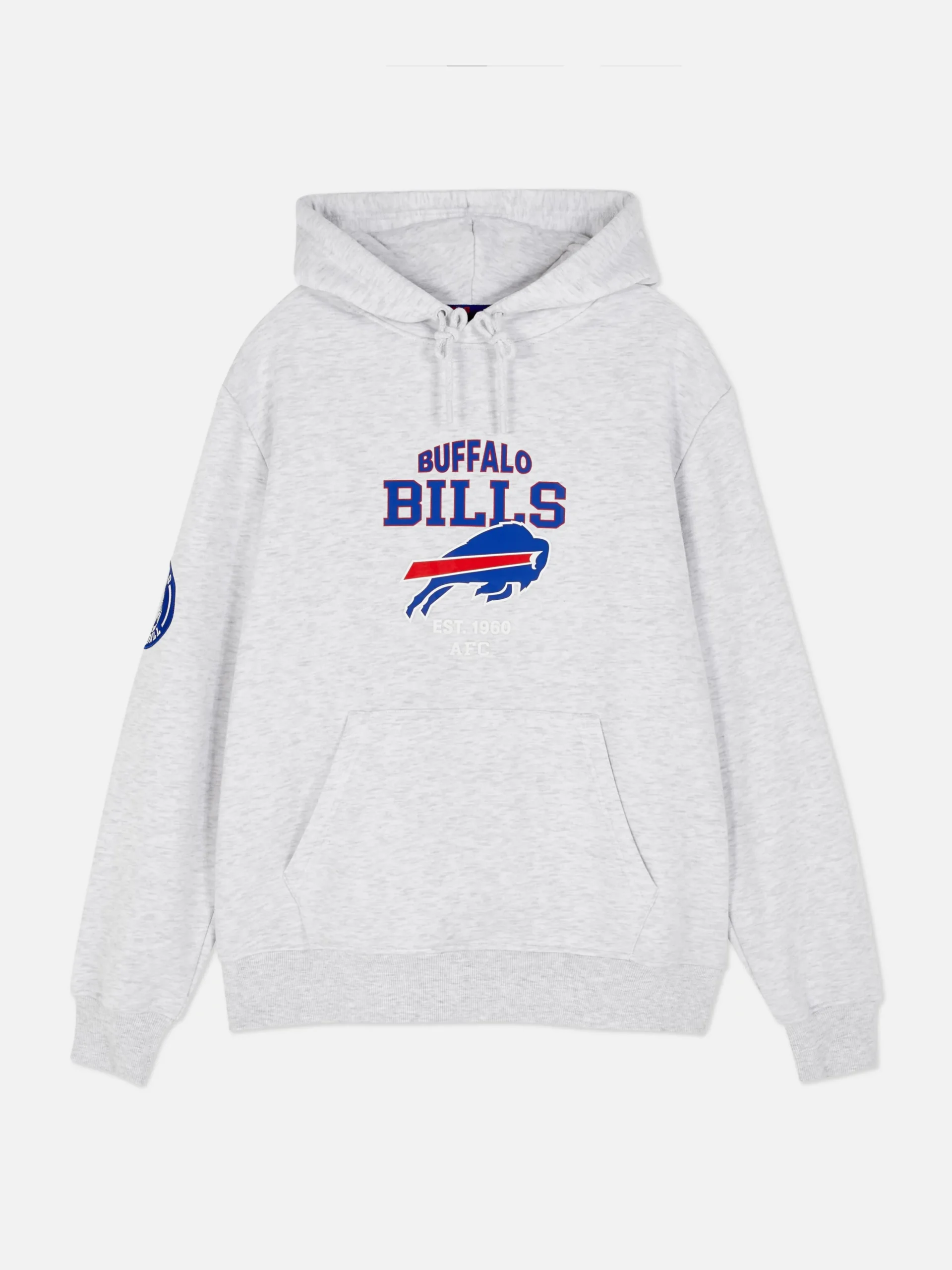 NFL Buffalo Bills Drawstring Hoodie