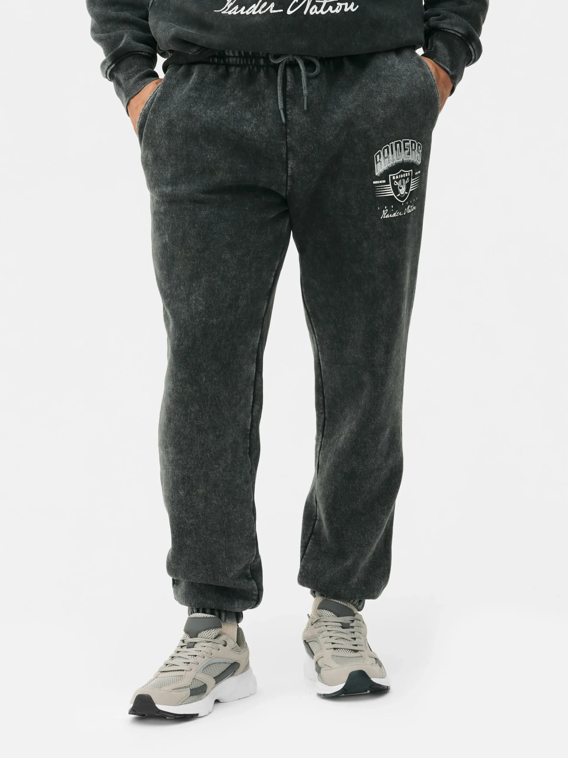 NFL Las Vegas Raiders Joggers