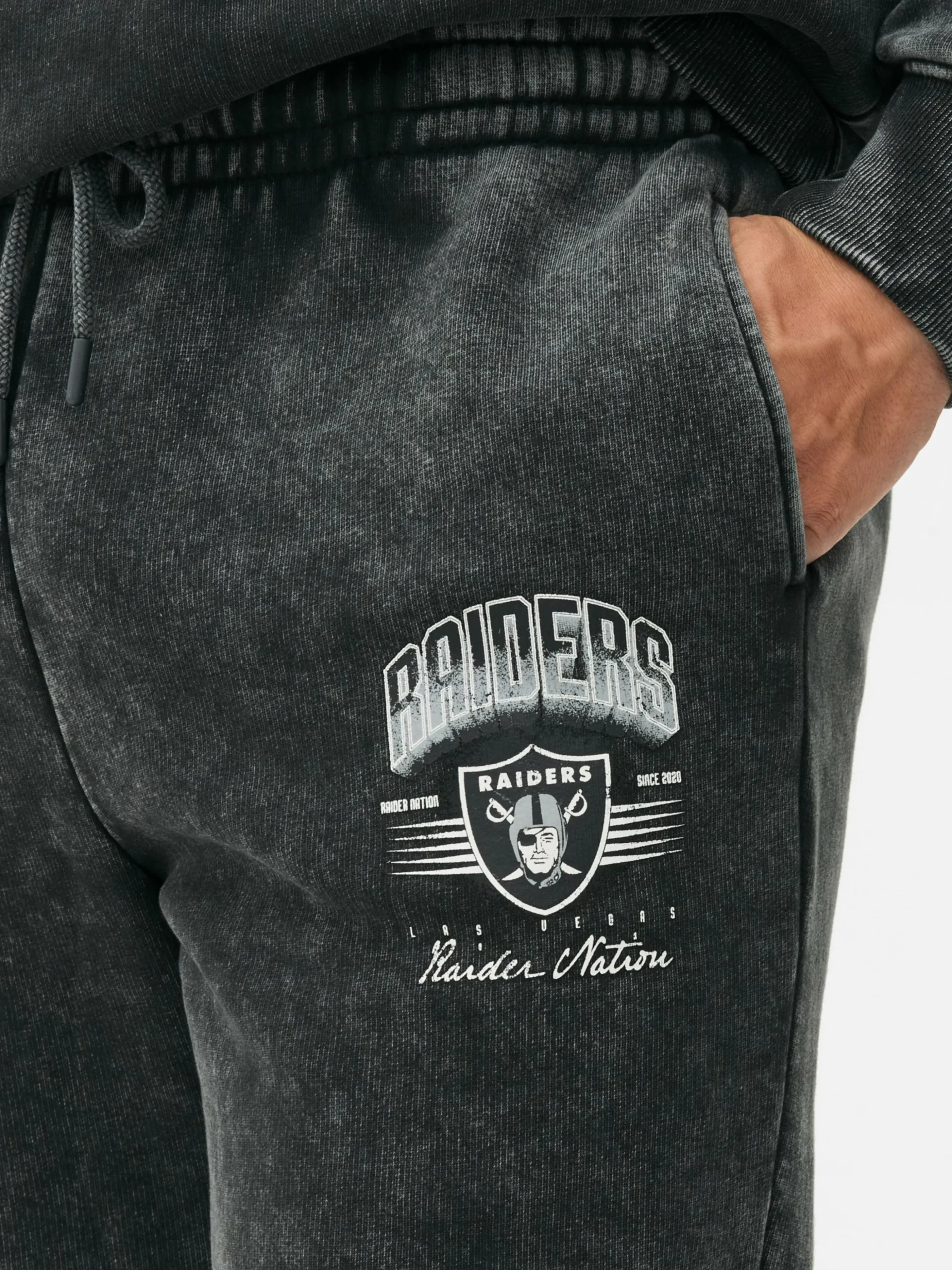 NFL Las Vegas Raiders Joggers