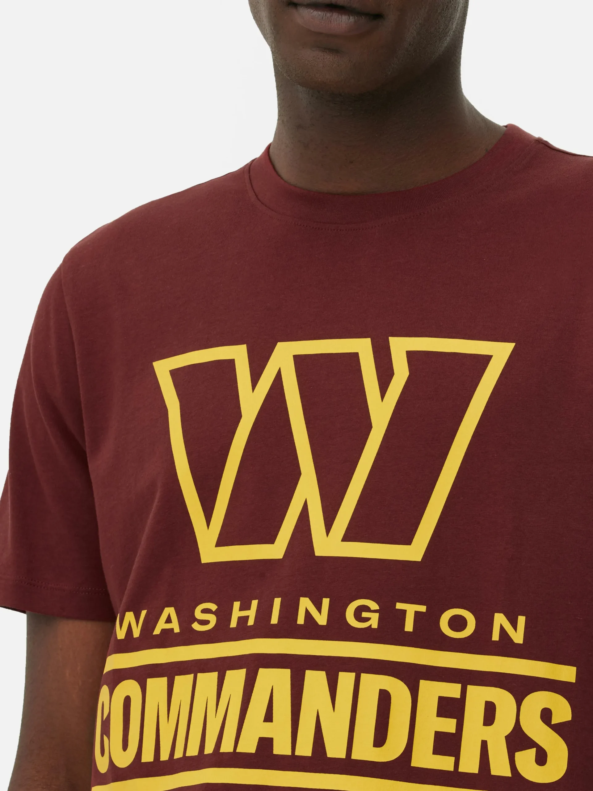 NFL Washington Commanders Graphic T-Shirt