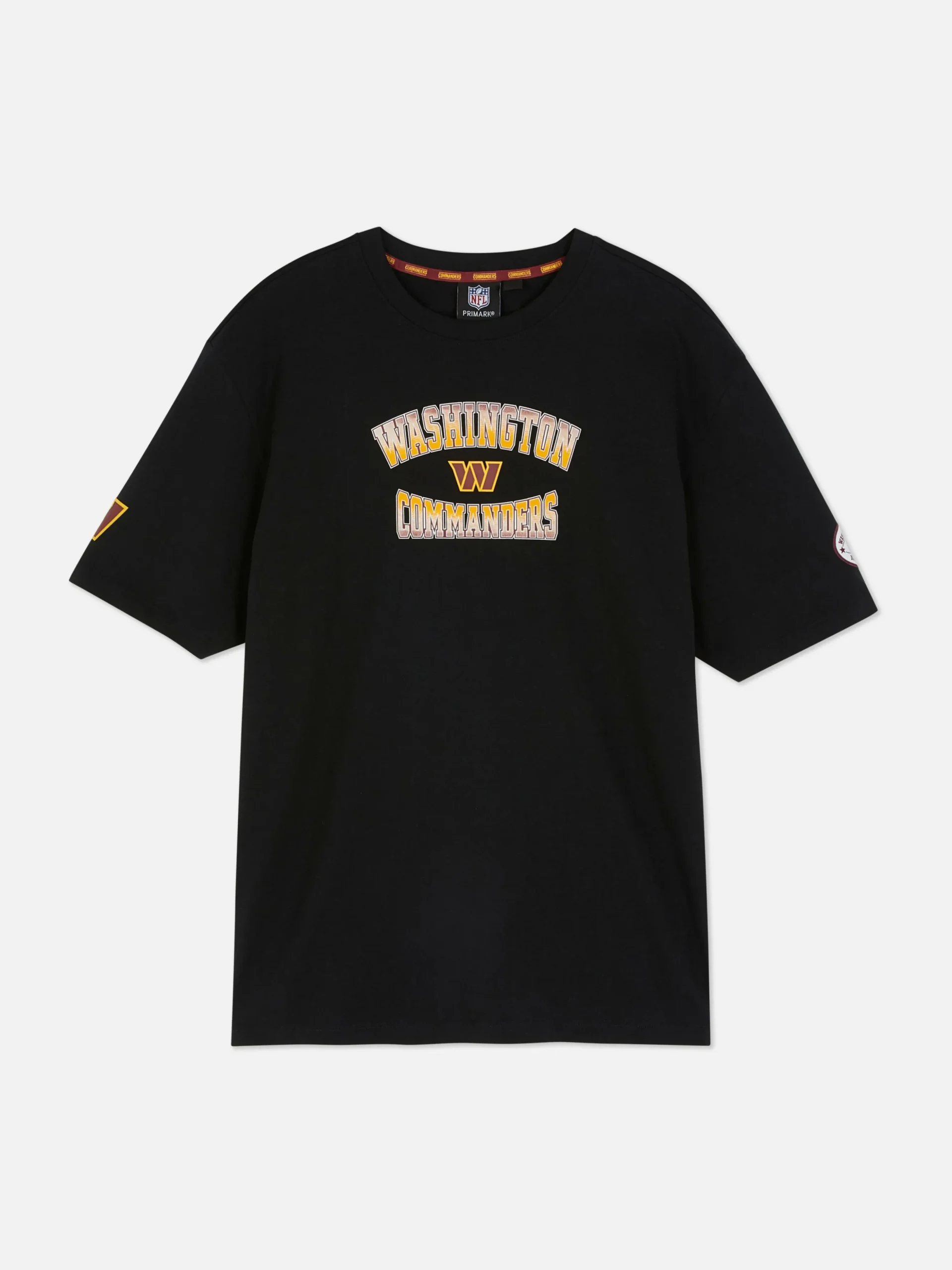 NFL Washington Commanders T-Shirt