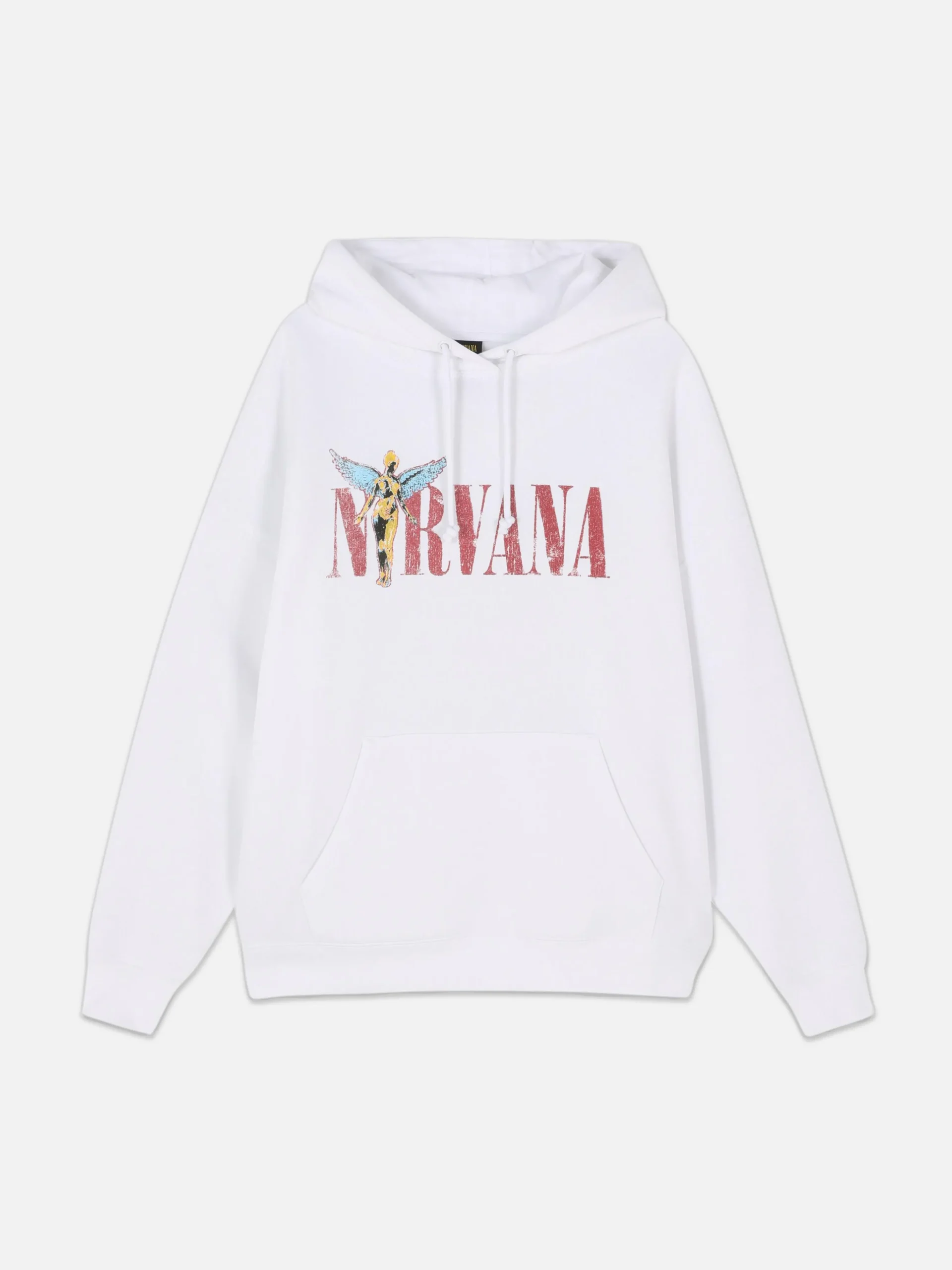 Nirvana Graphic Hoodie