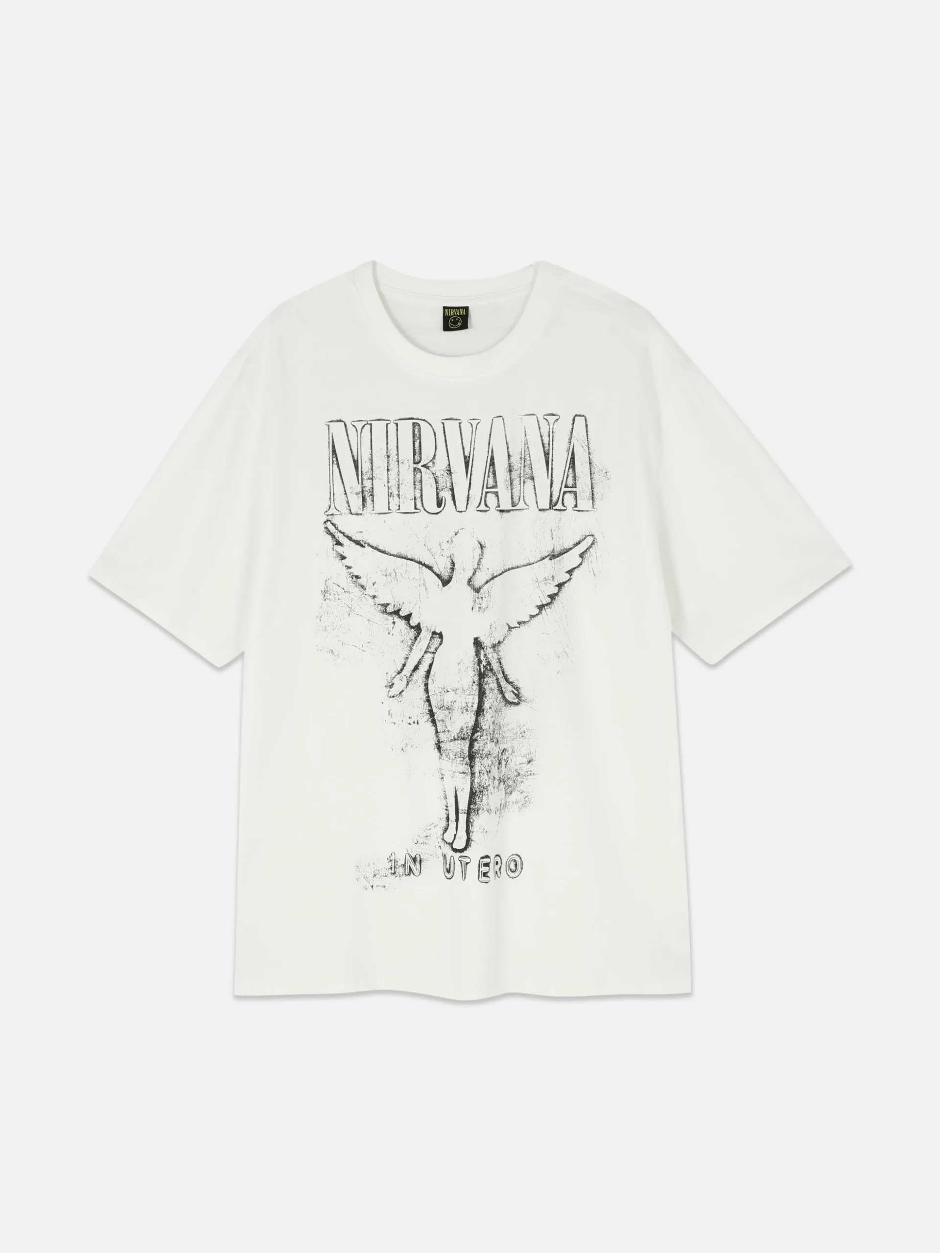 Nirvana Tour T-Shirt