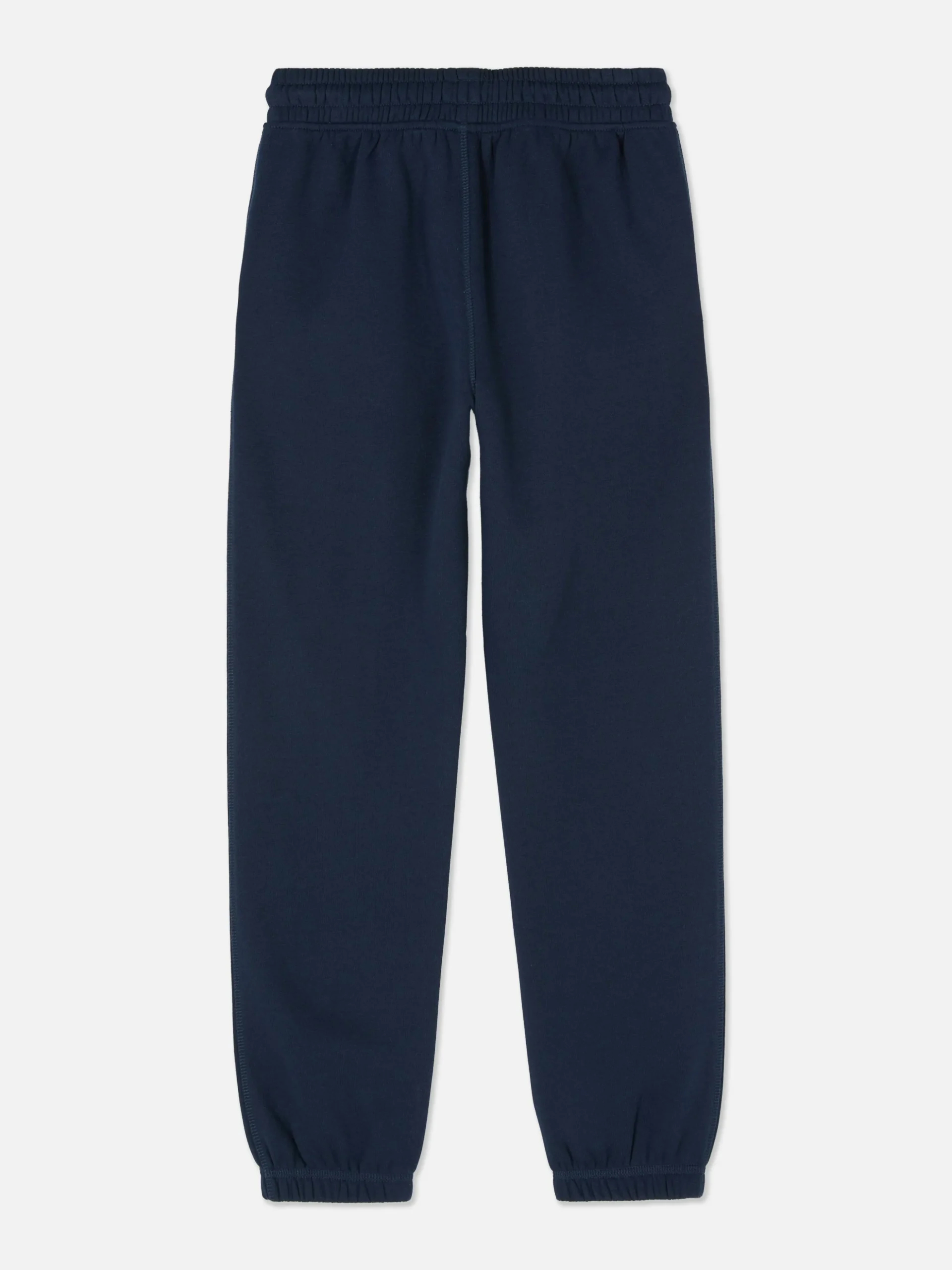 Older Boy Drawstring Cuffed Joggers