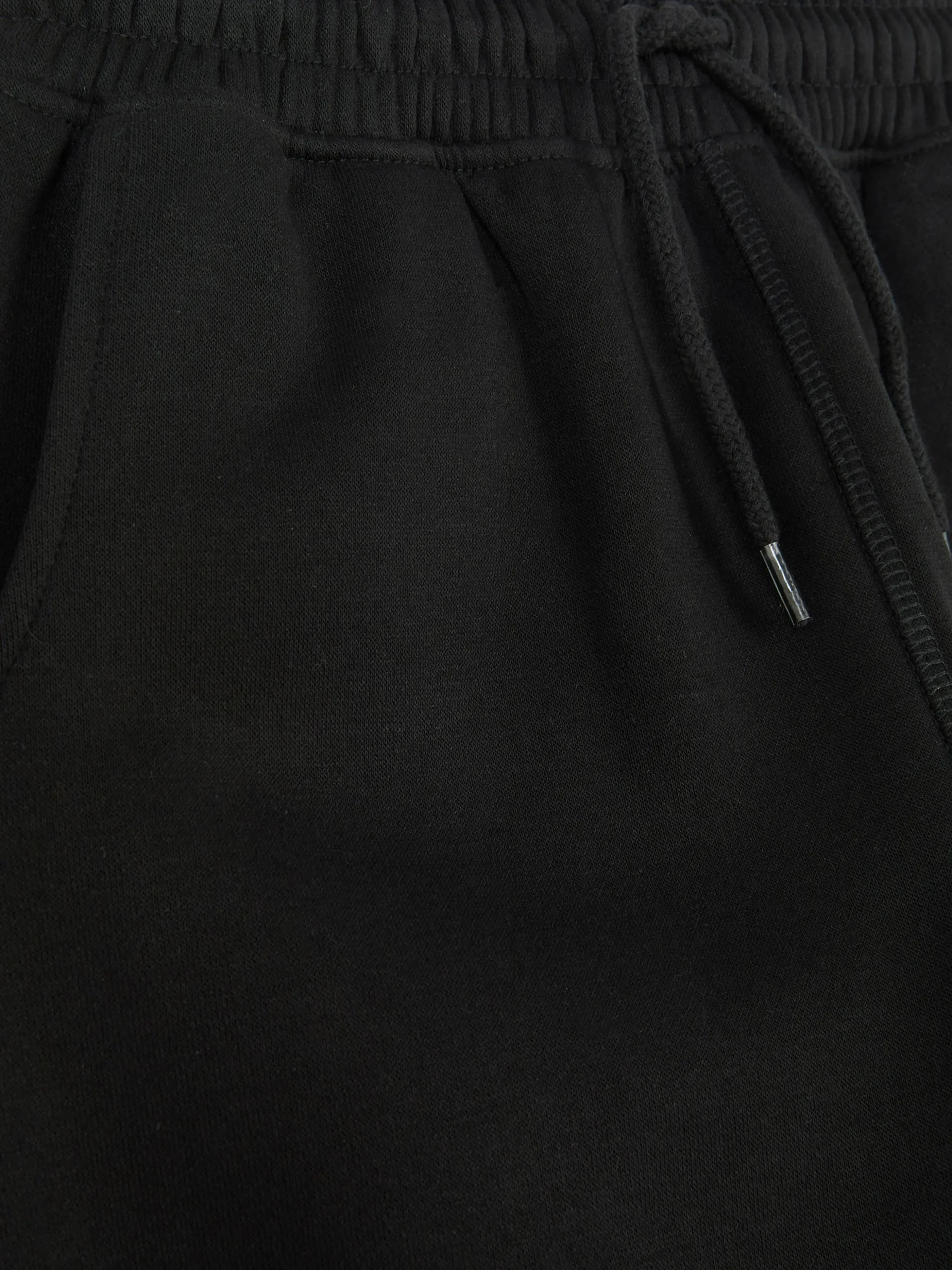Older Boy Drawstring Cuffed Joggers