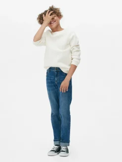 Older Boy Slim Denim Jeans