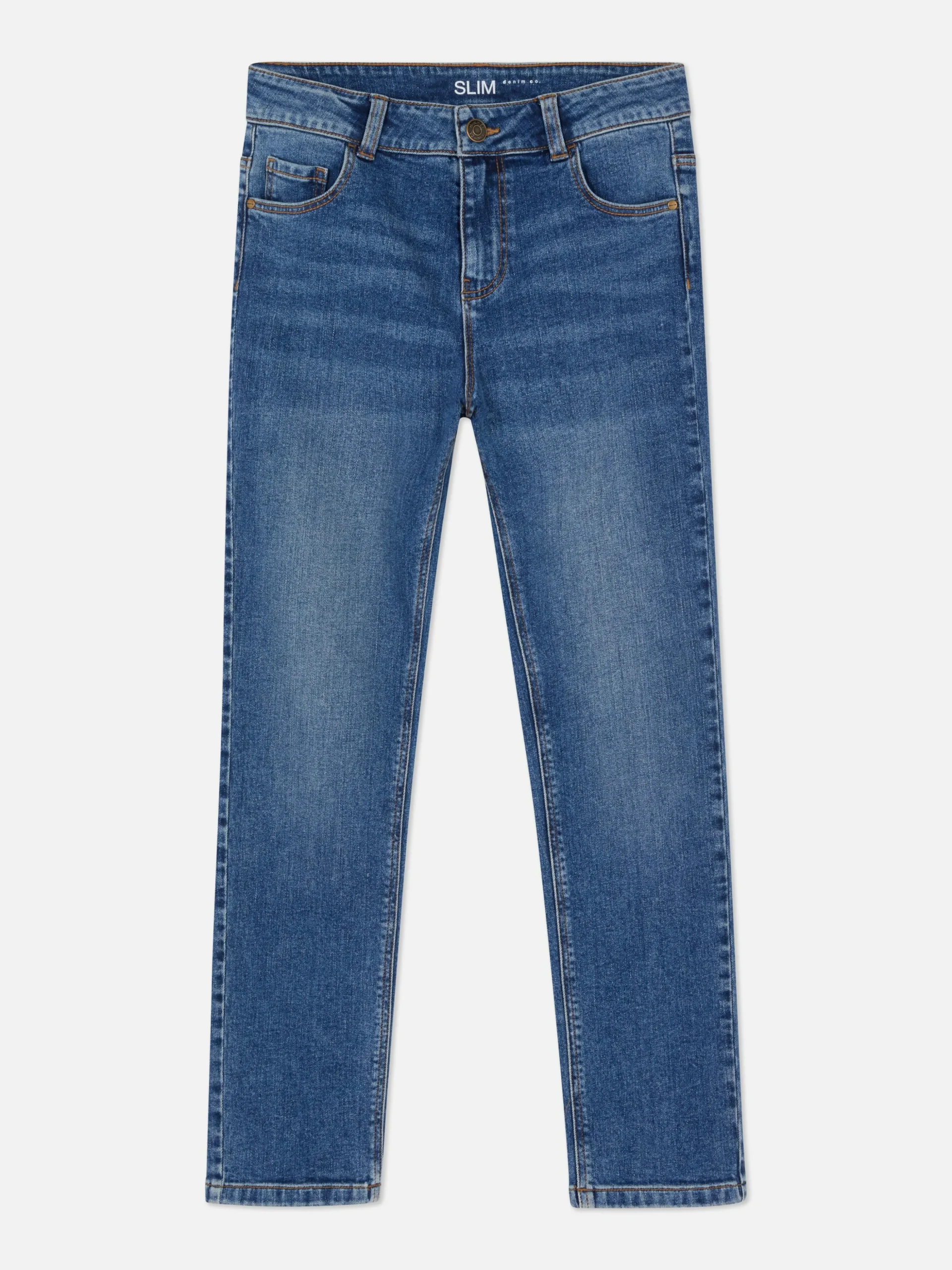 Older Boy Slim Denim Jeans