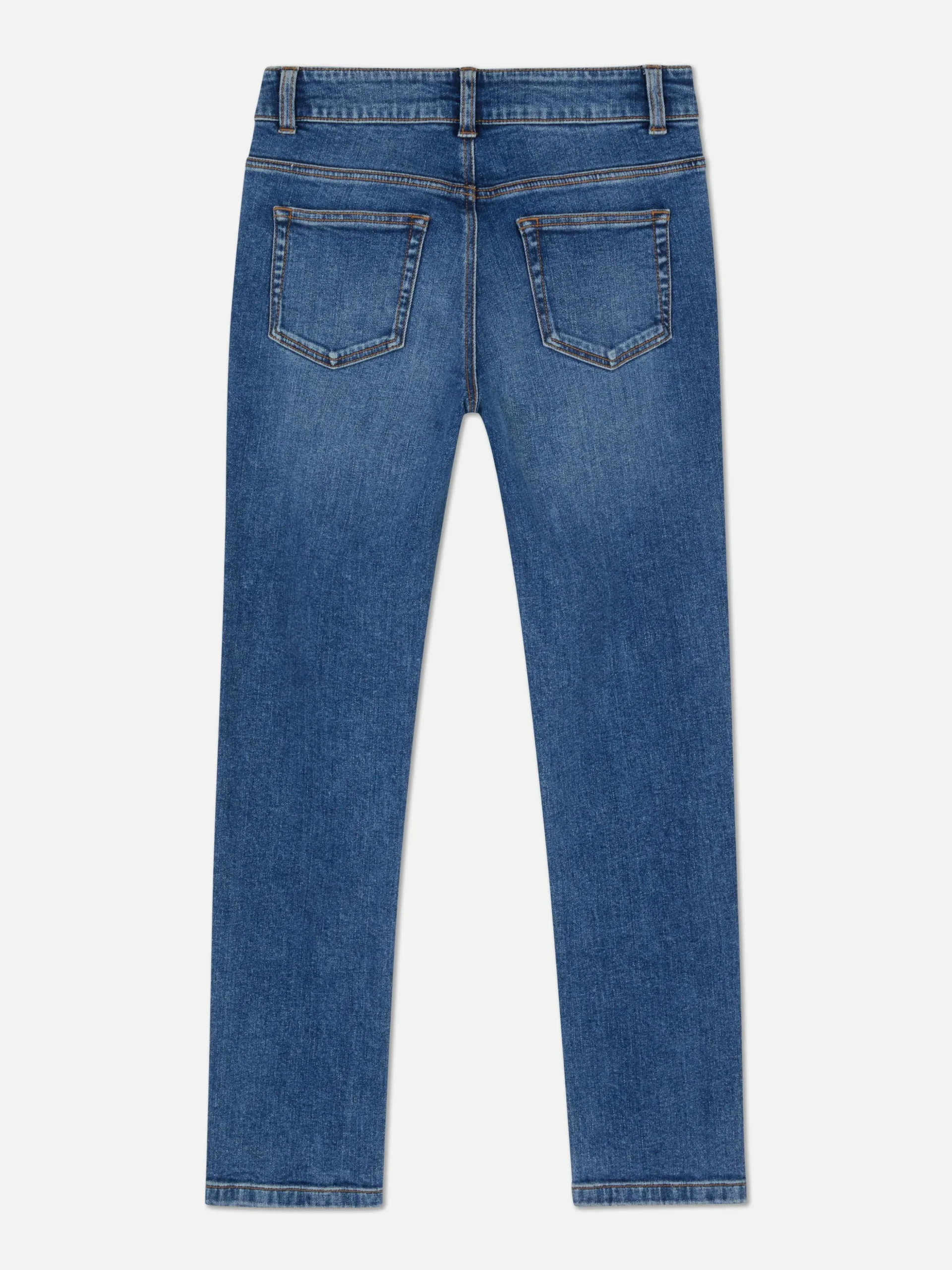 Older Boy Slim Denim Jeans