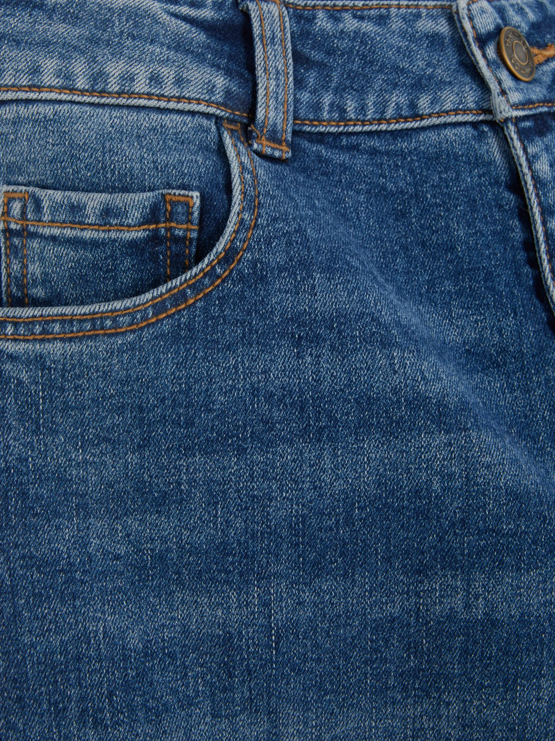 Older Boy Slim Denim Jeans