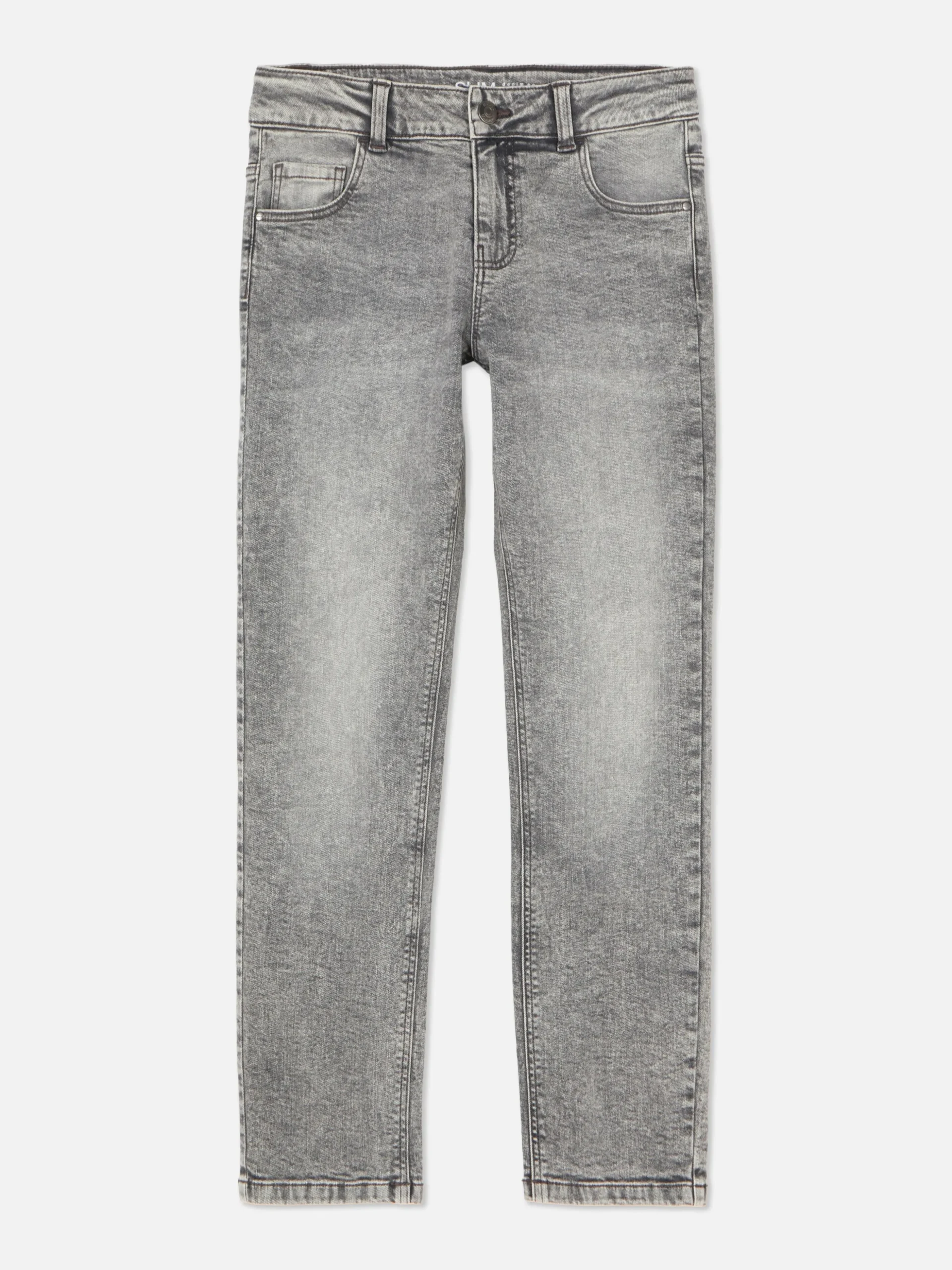 Older Boy Slim Denim Jeans
