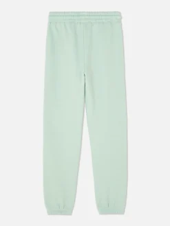 Older Girl Drawstring Cuffed Joggers