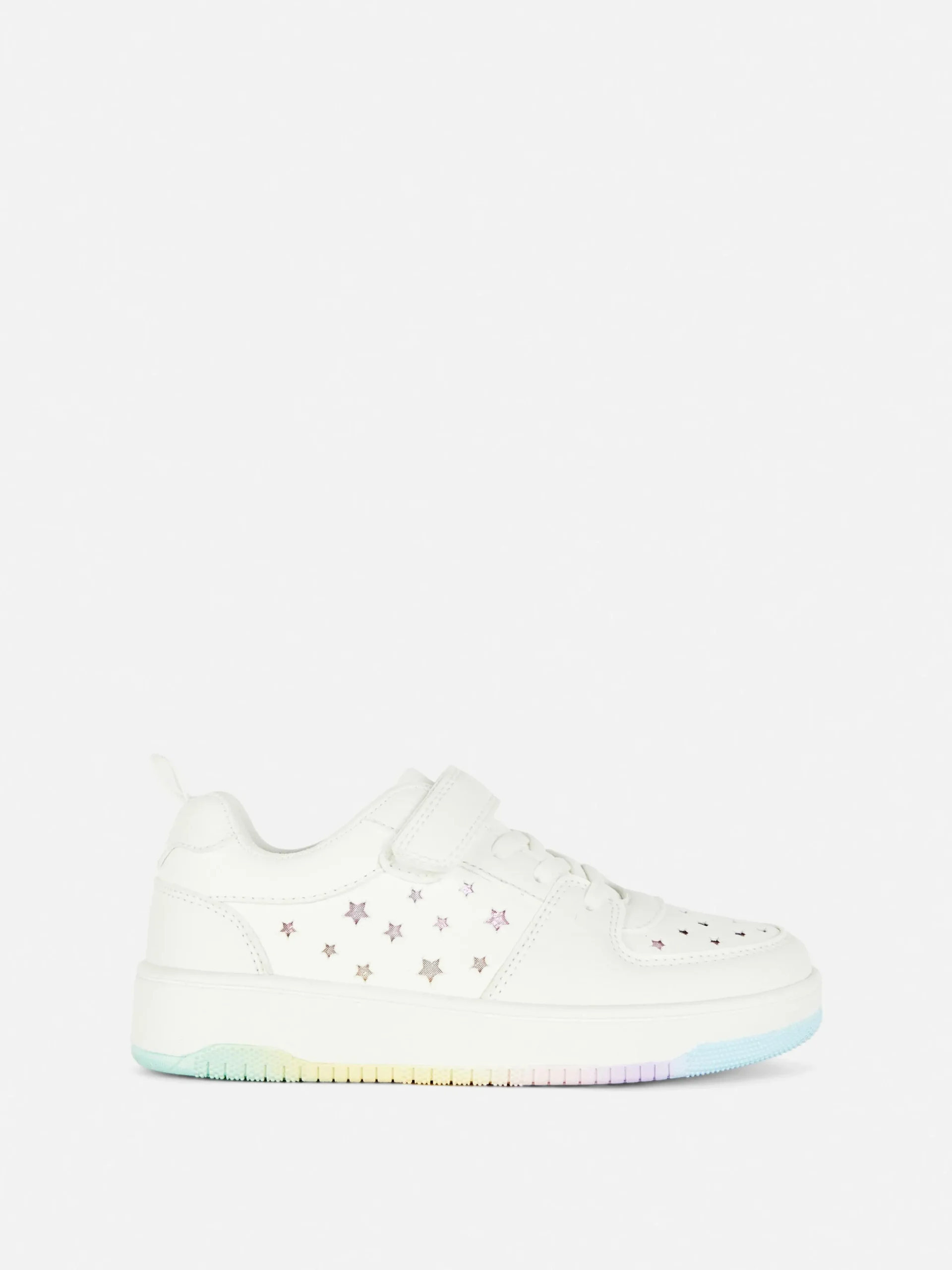 Ombré Star Chunky Sneakers