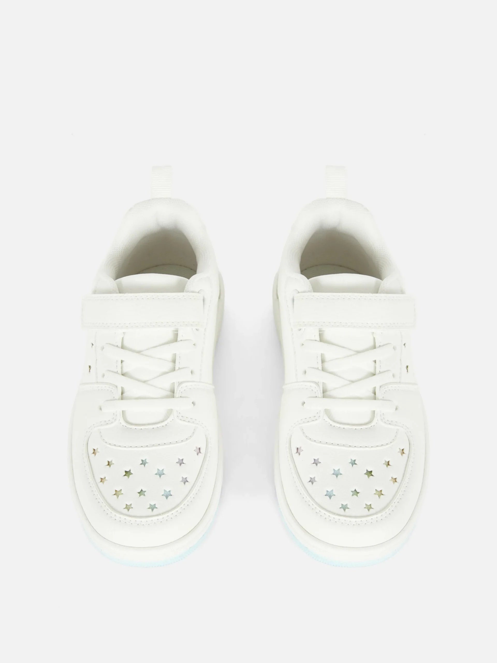 Ombré Star Chunky Sneakers