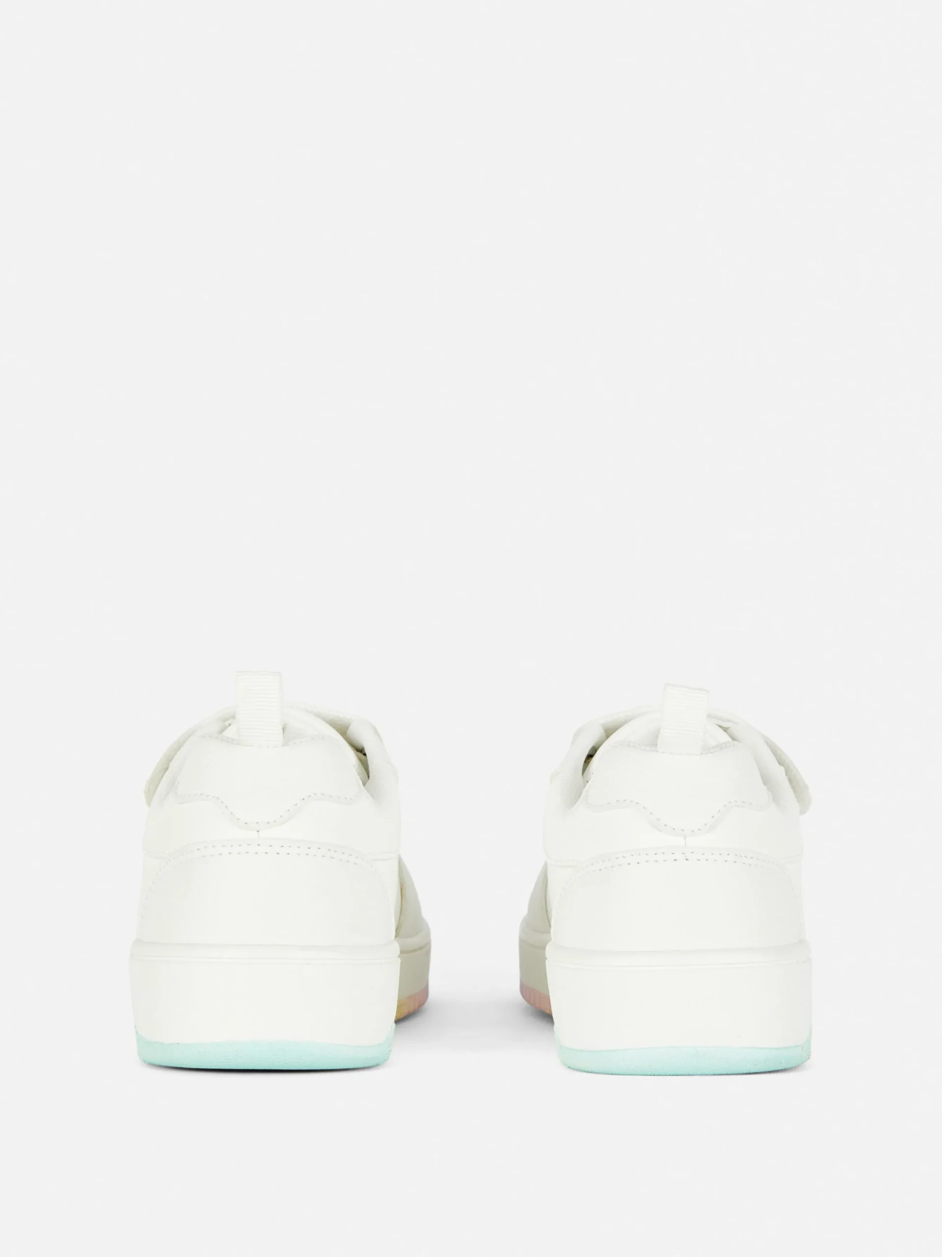 Ombré Star Chunky Sneakers