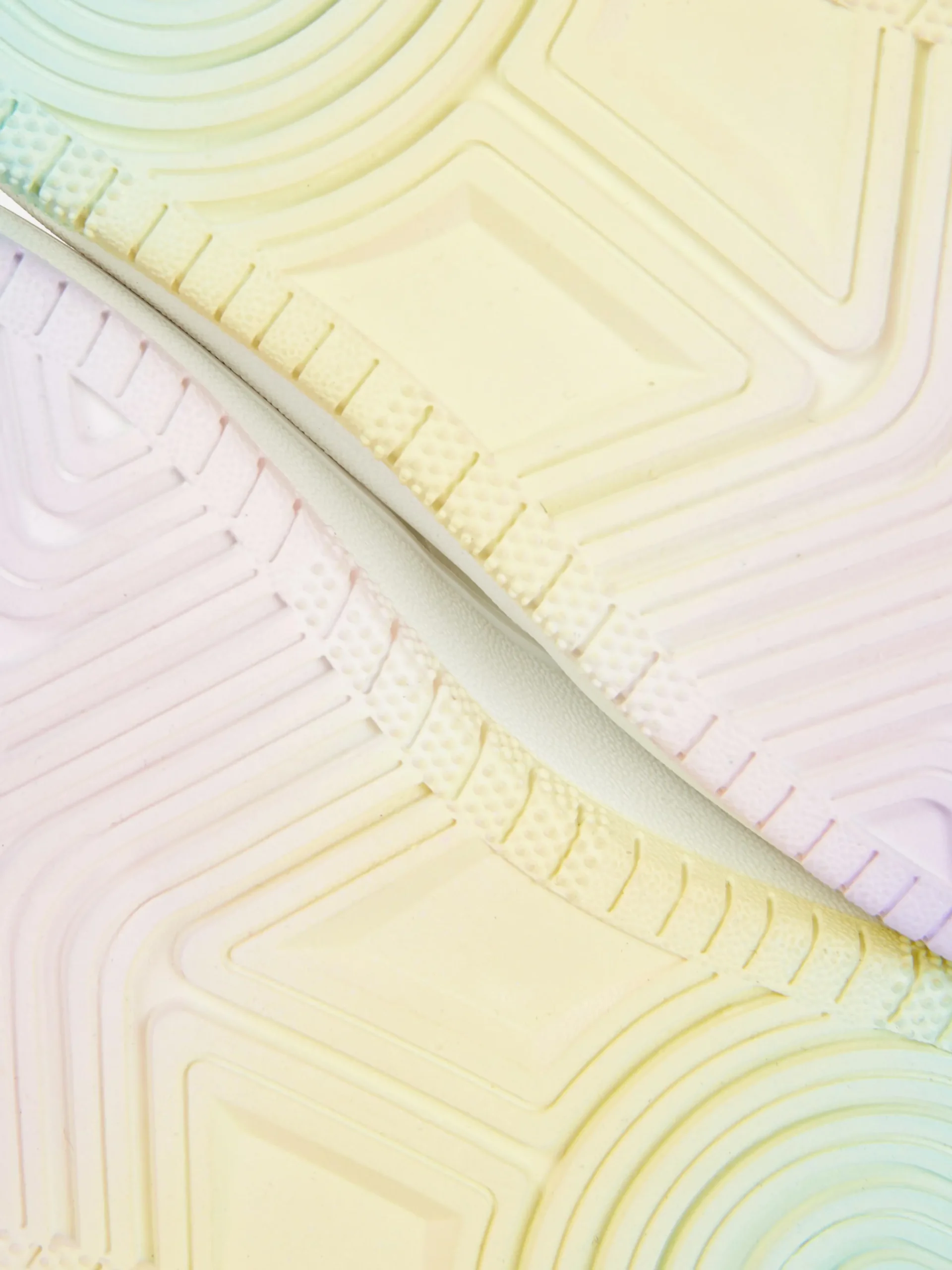 Ombré Star Chunky Sneakers