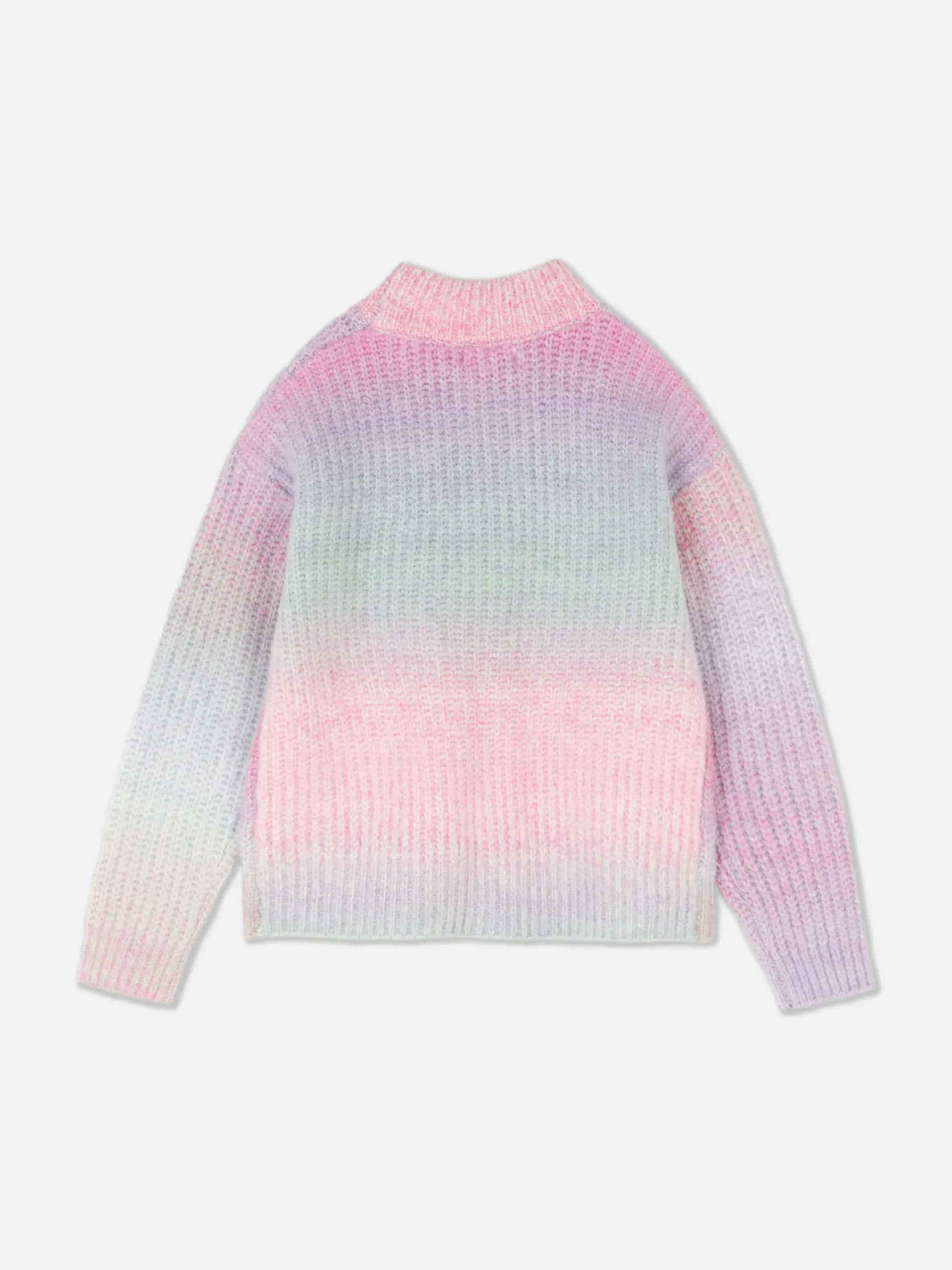 Ombré Sweater