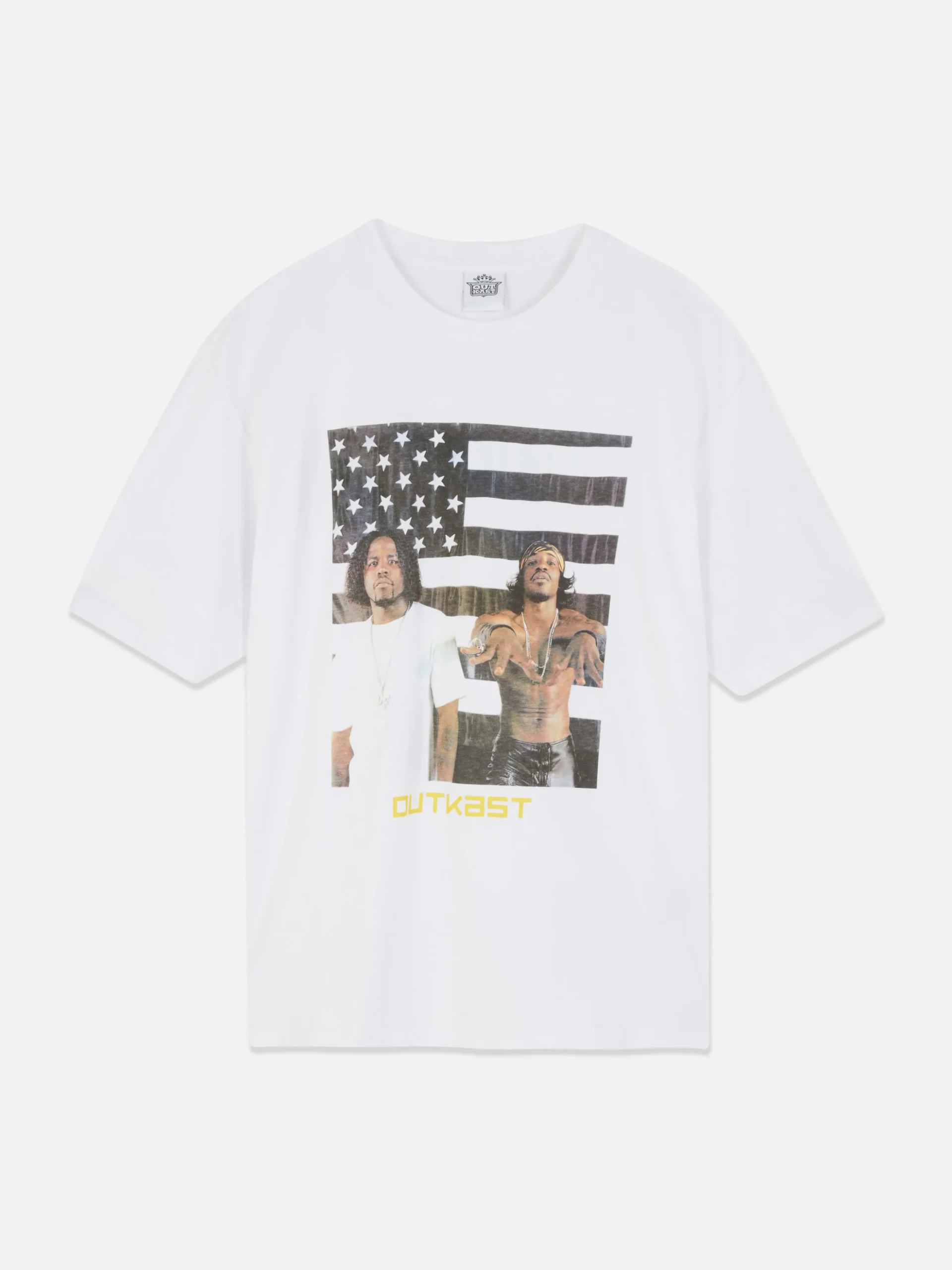 Outkast Graphic T-Shirt