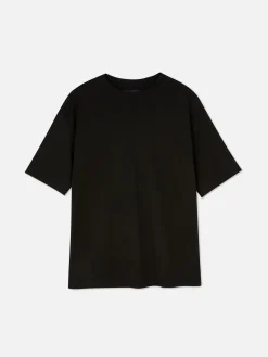 Oversized Essential Jersey T-Shirt