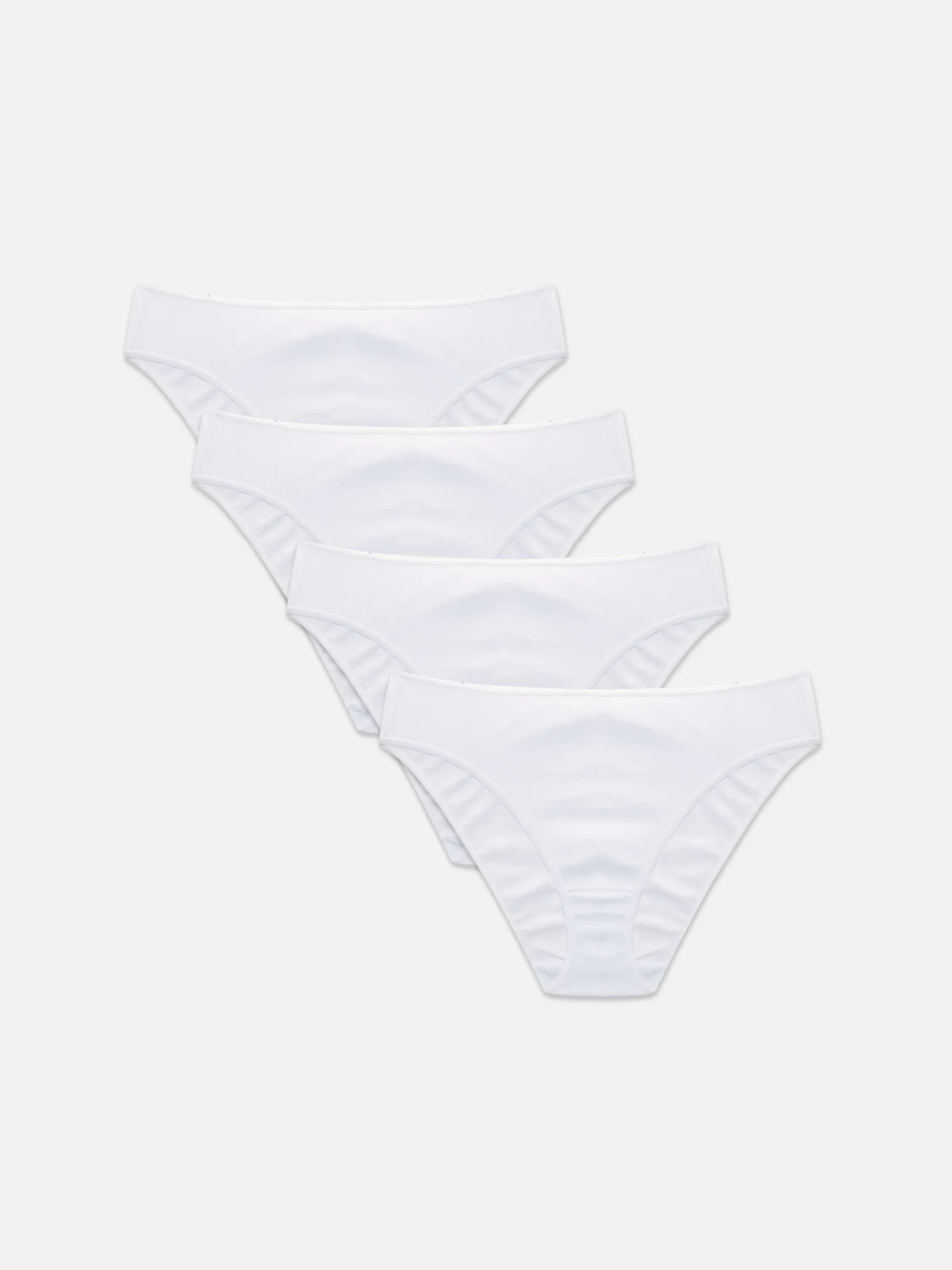 4-Pack Bikini Briefs