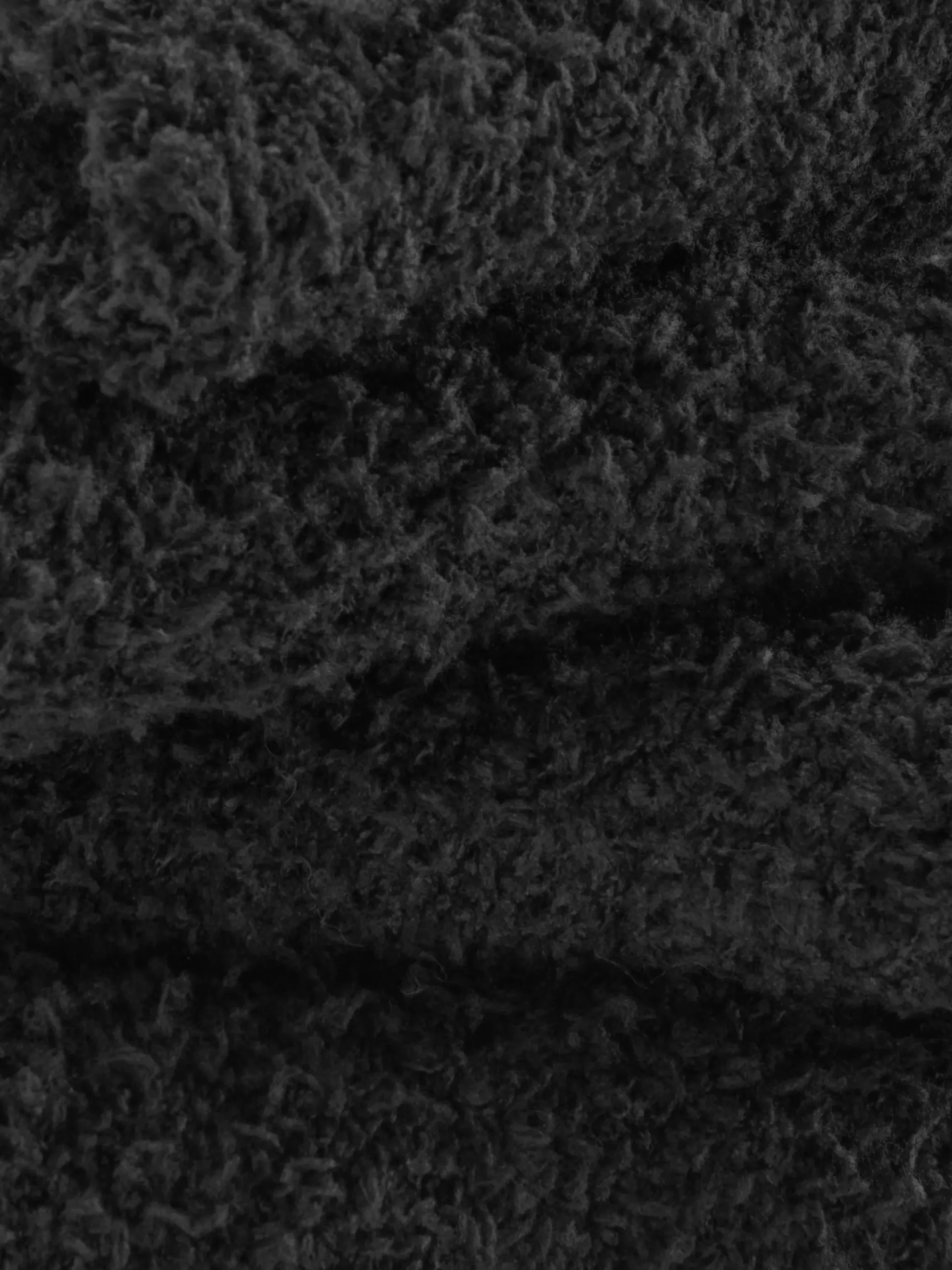 2-Pack Bouclé Crew Socks