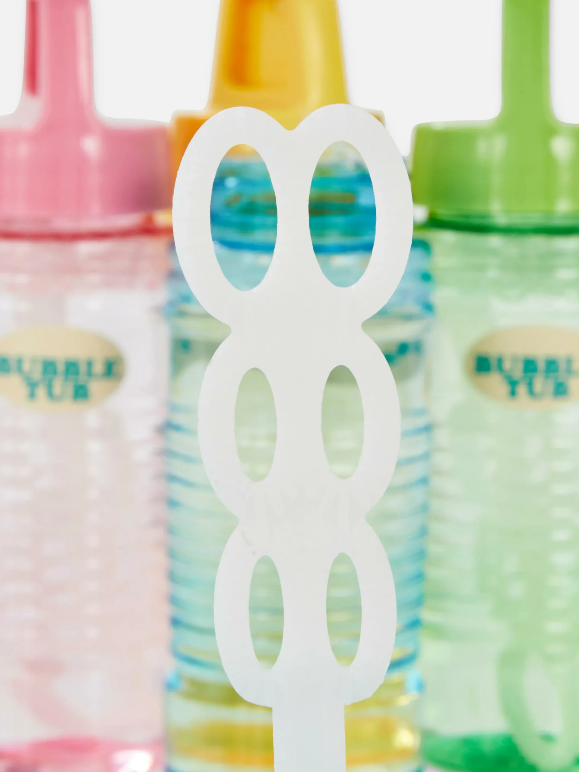 4-Pack Bubble Tubs