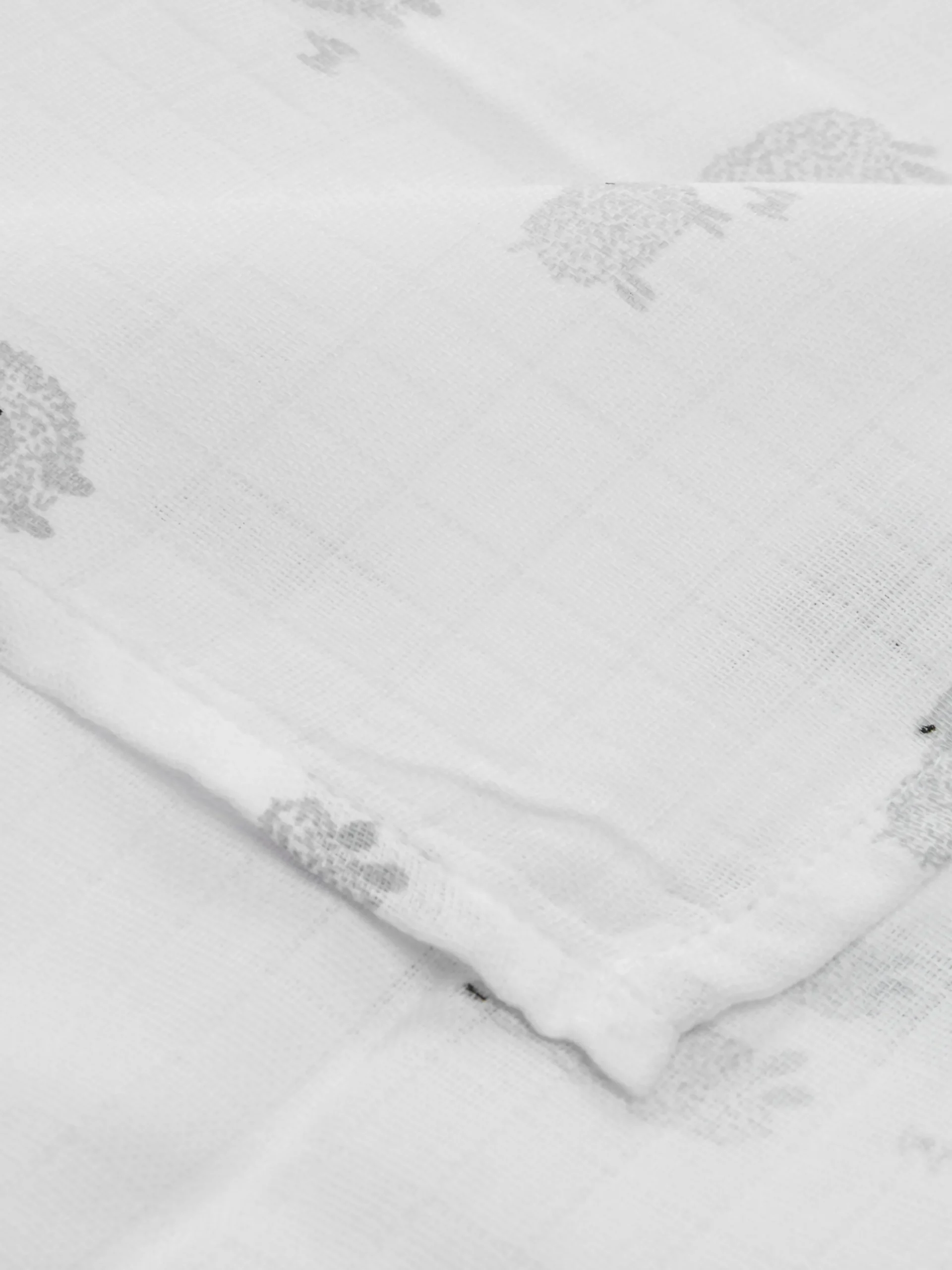 3-Pack Burp Cloths