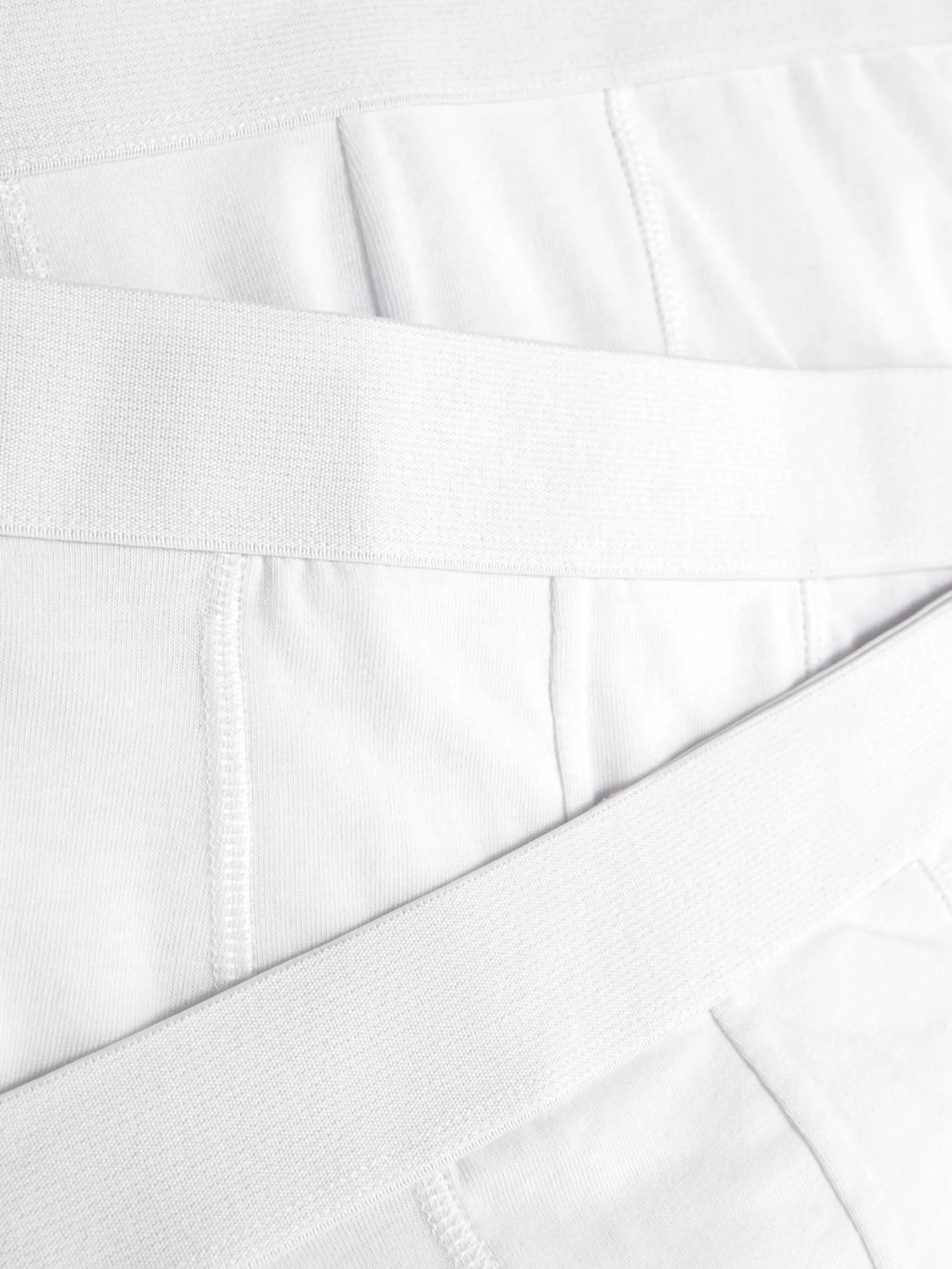3-Pack Cotton Blend Boxer Briefs