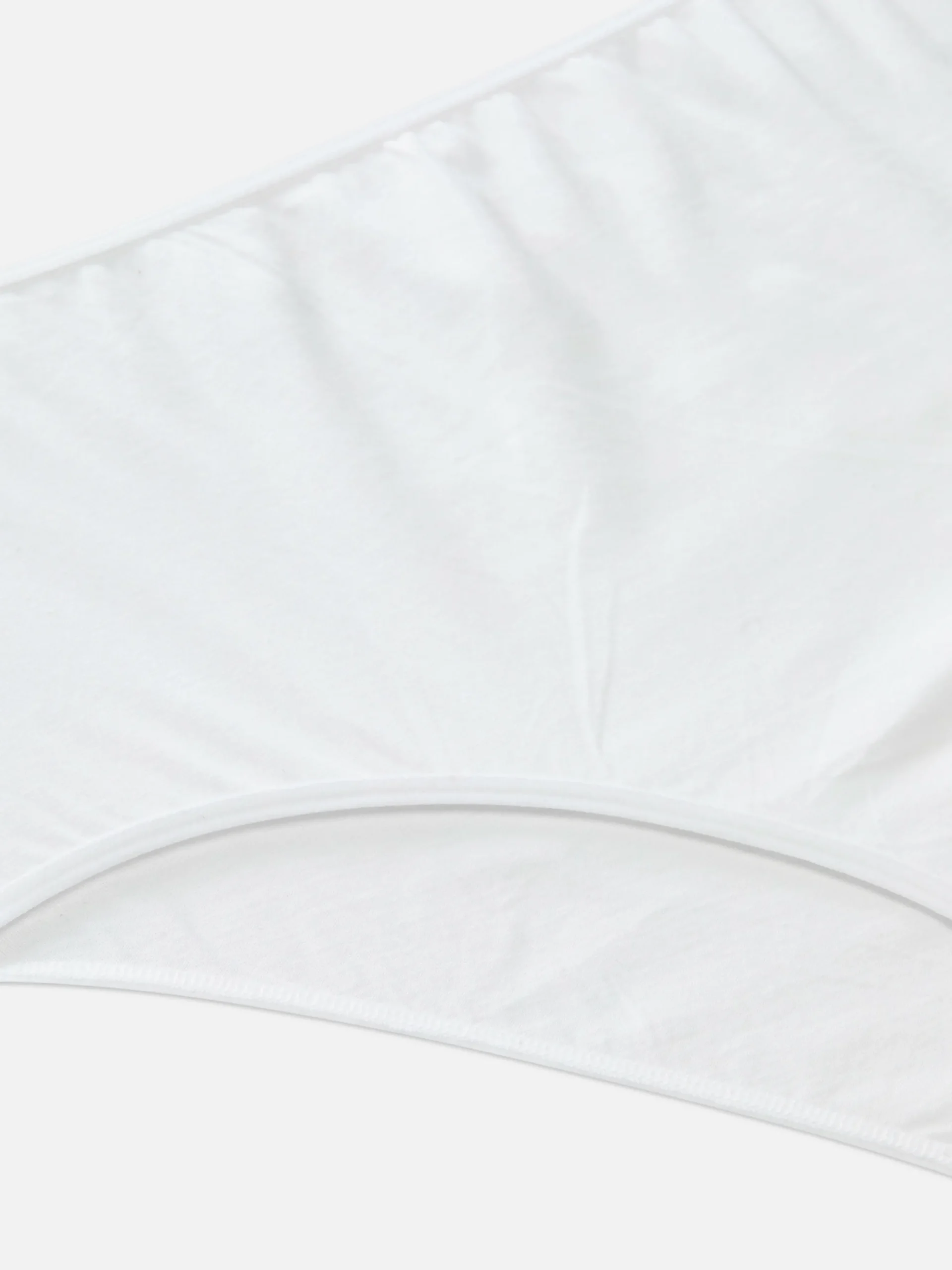 4-Pack Cotton Full Briefs