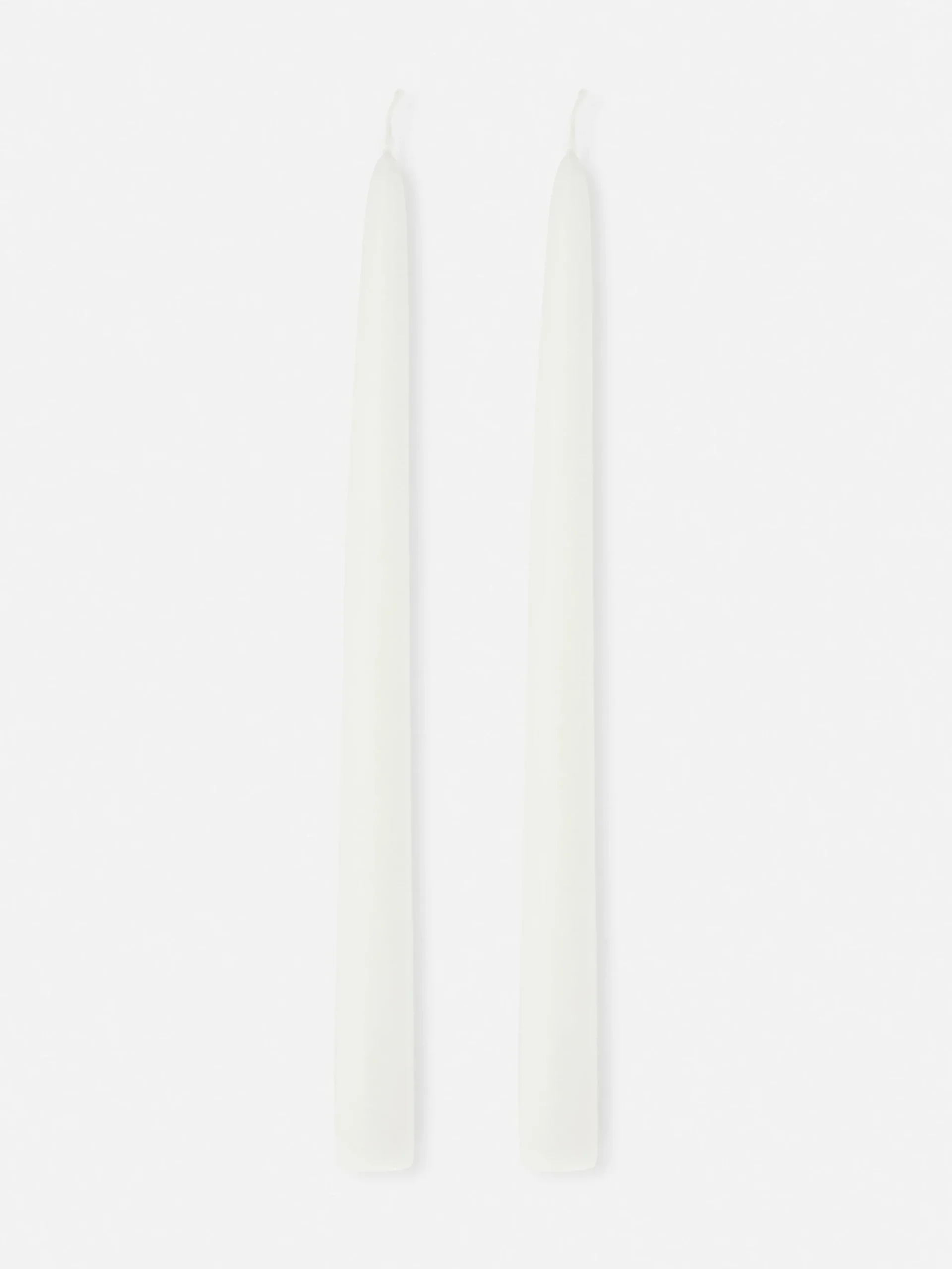 2-Pack Dinner Candles