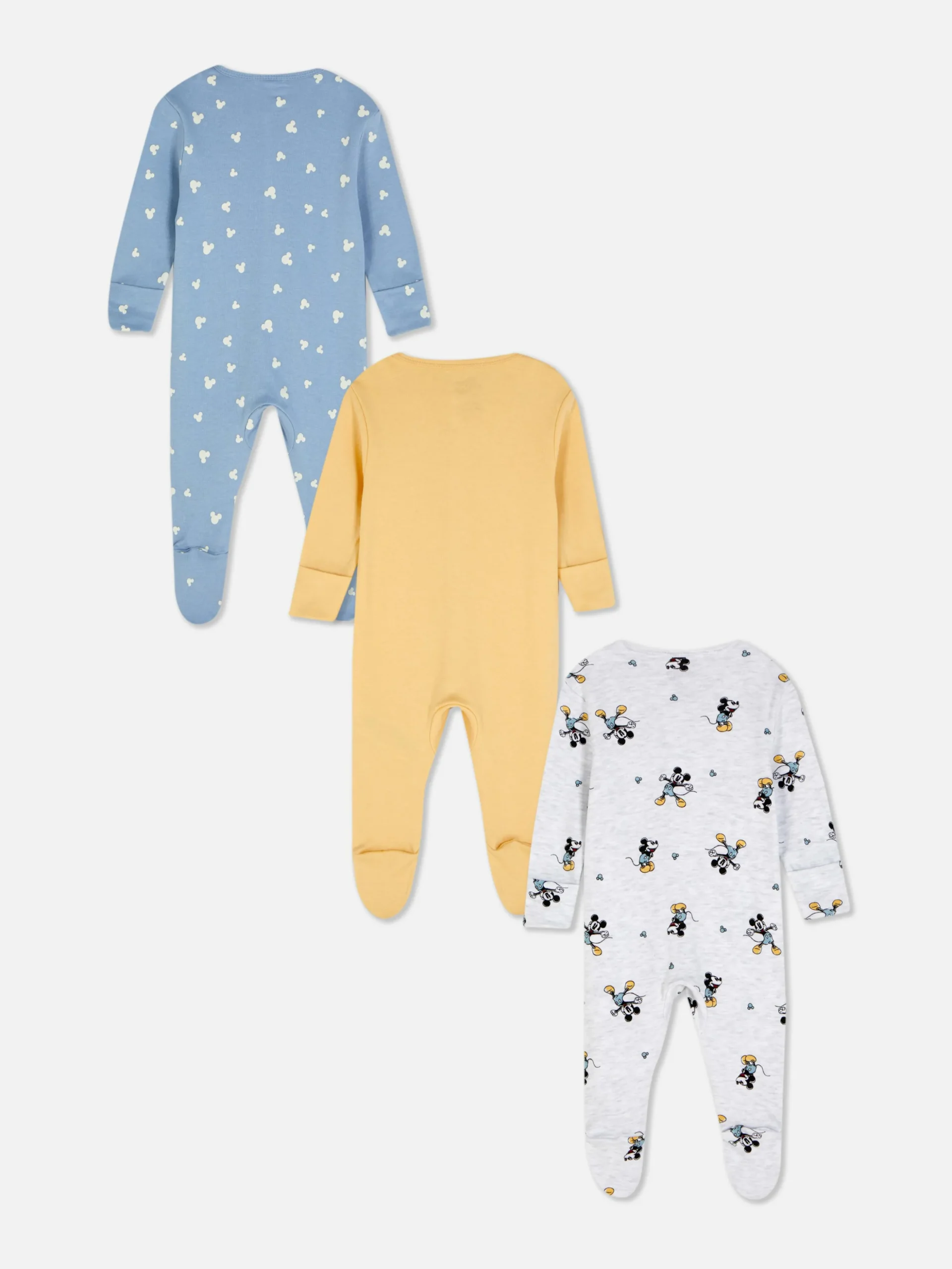 3-Pack Disney’s Mickey Mouse Sleepers