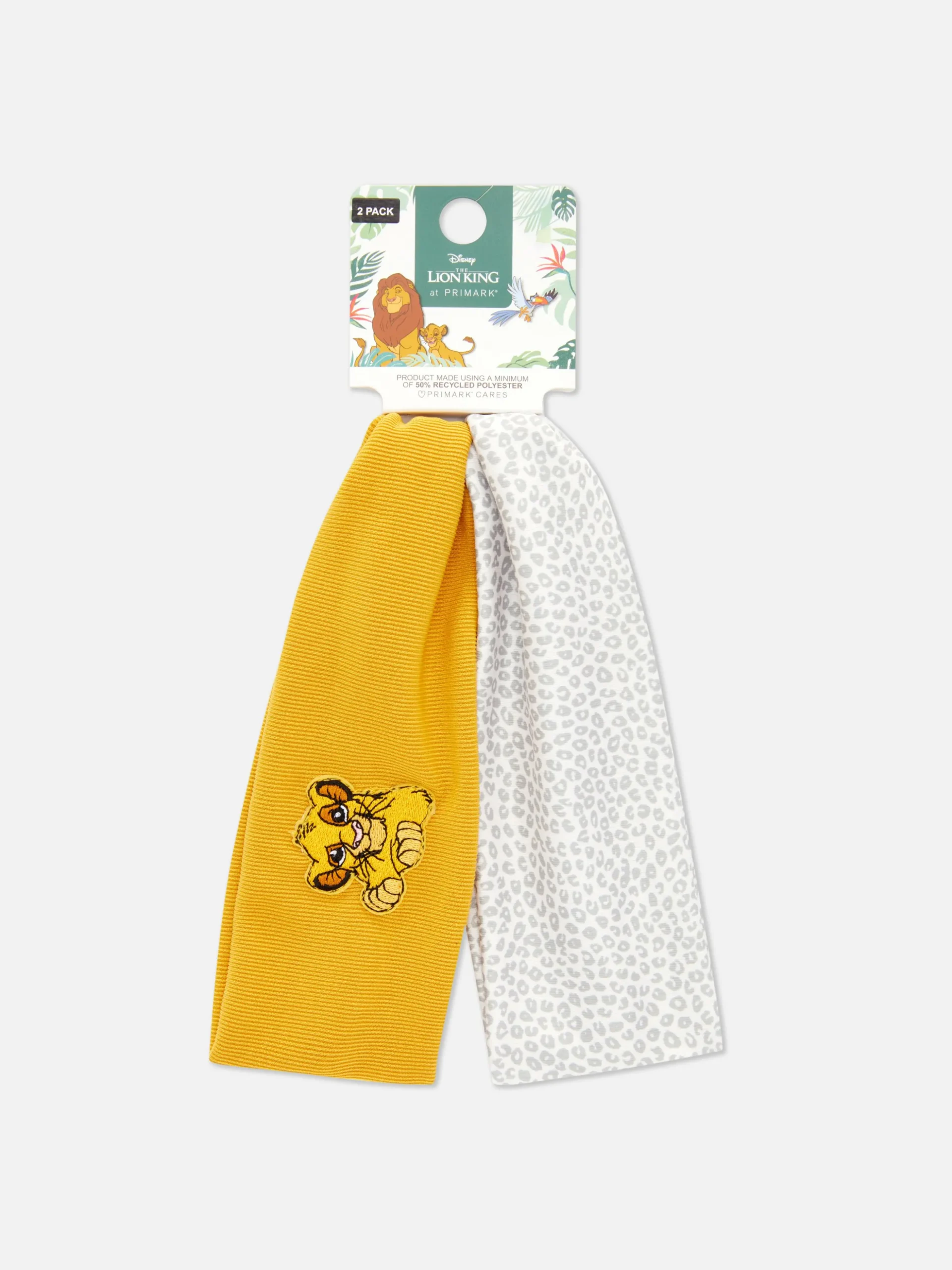2-Pack Disney’s The Lion King Headbands