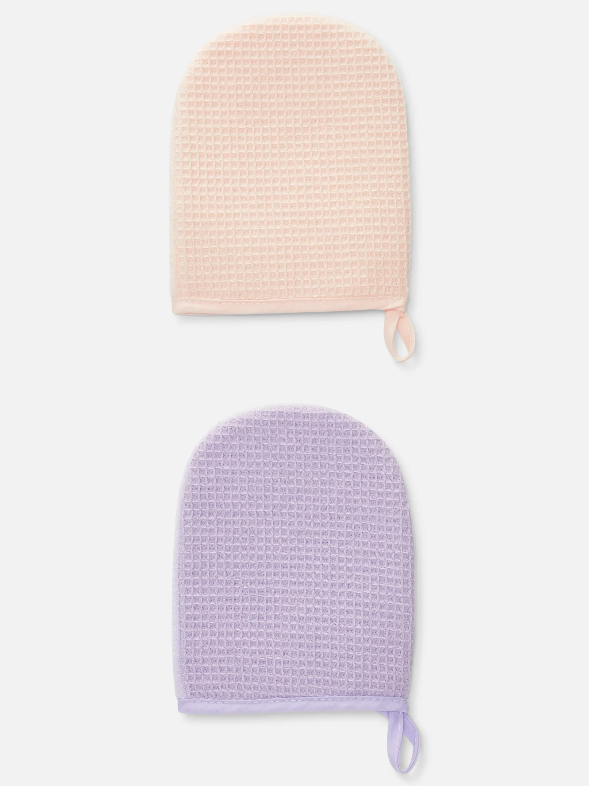 2-Pack Double-Sided Makeup Removers