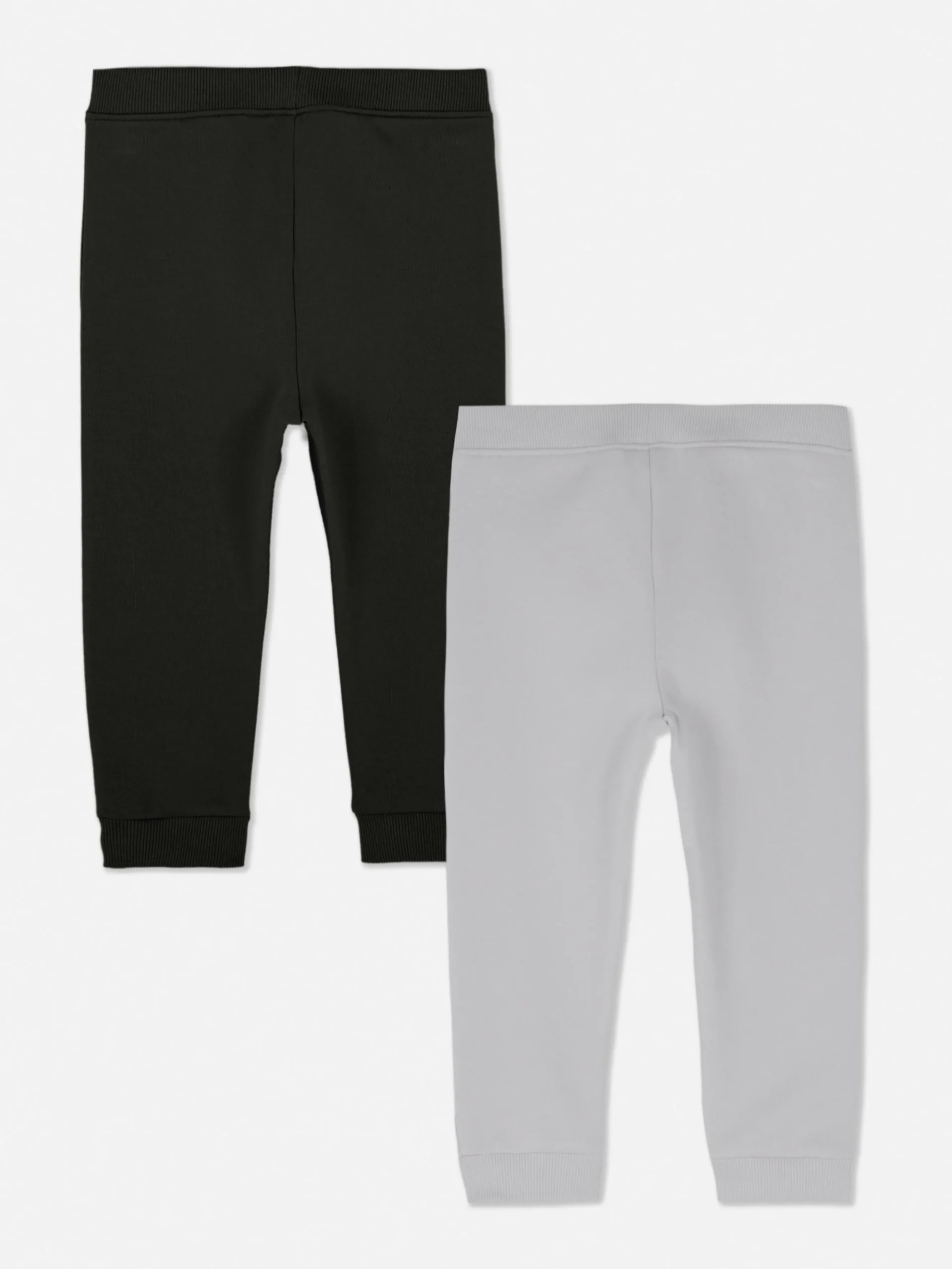 2-Pack Drawstring Cuffed Joggers