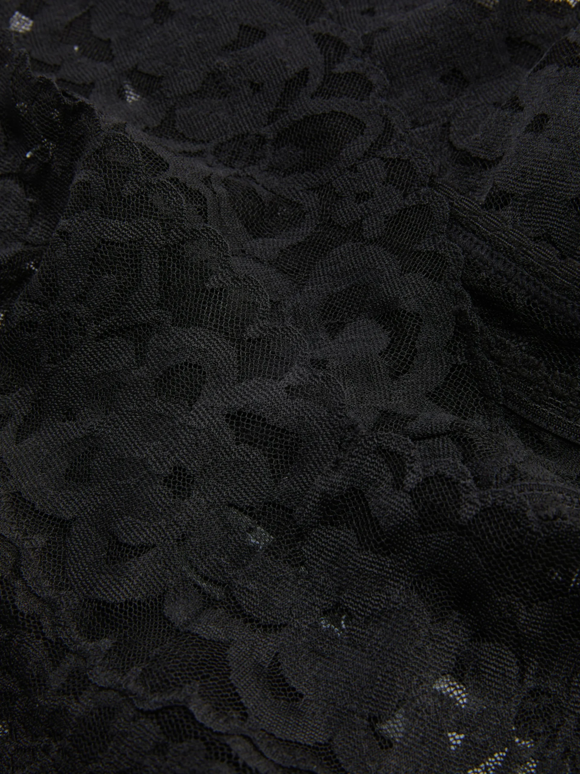 3-pack Essential Bandeau Lace Thongs