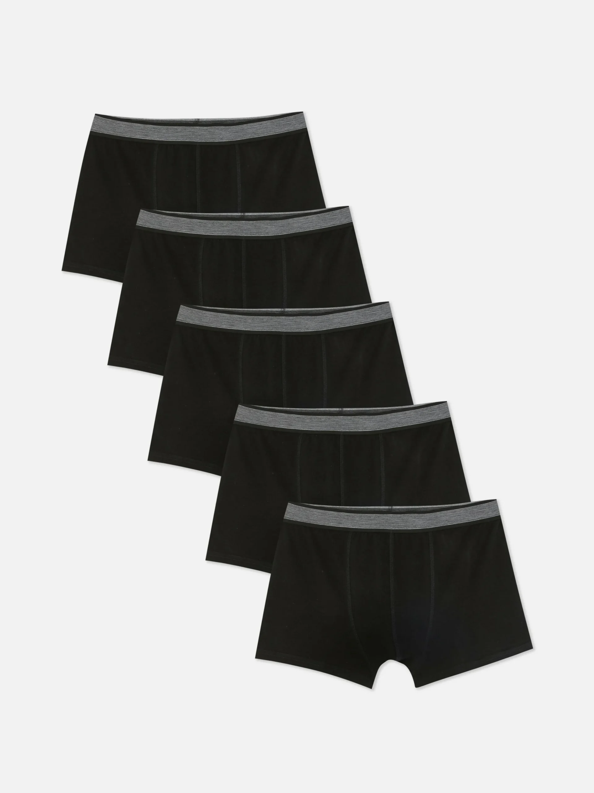 5-Pack Essential Boxer Briefs