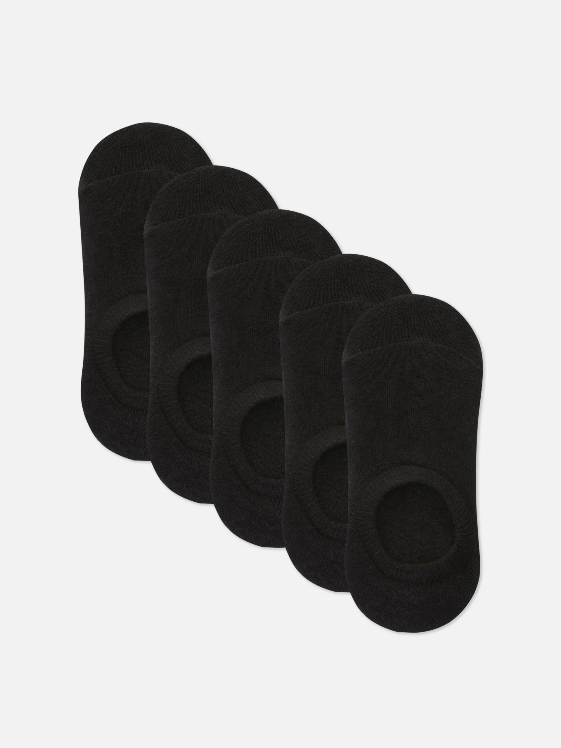 5-Pack Essential Footie Socks
