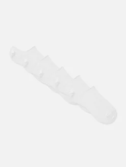 5-Pack Footie Socks