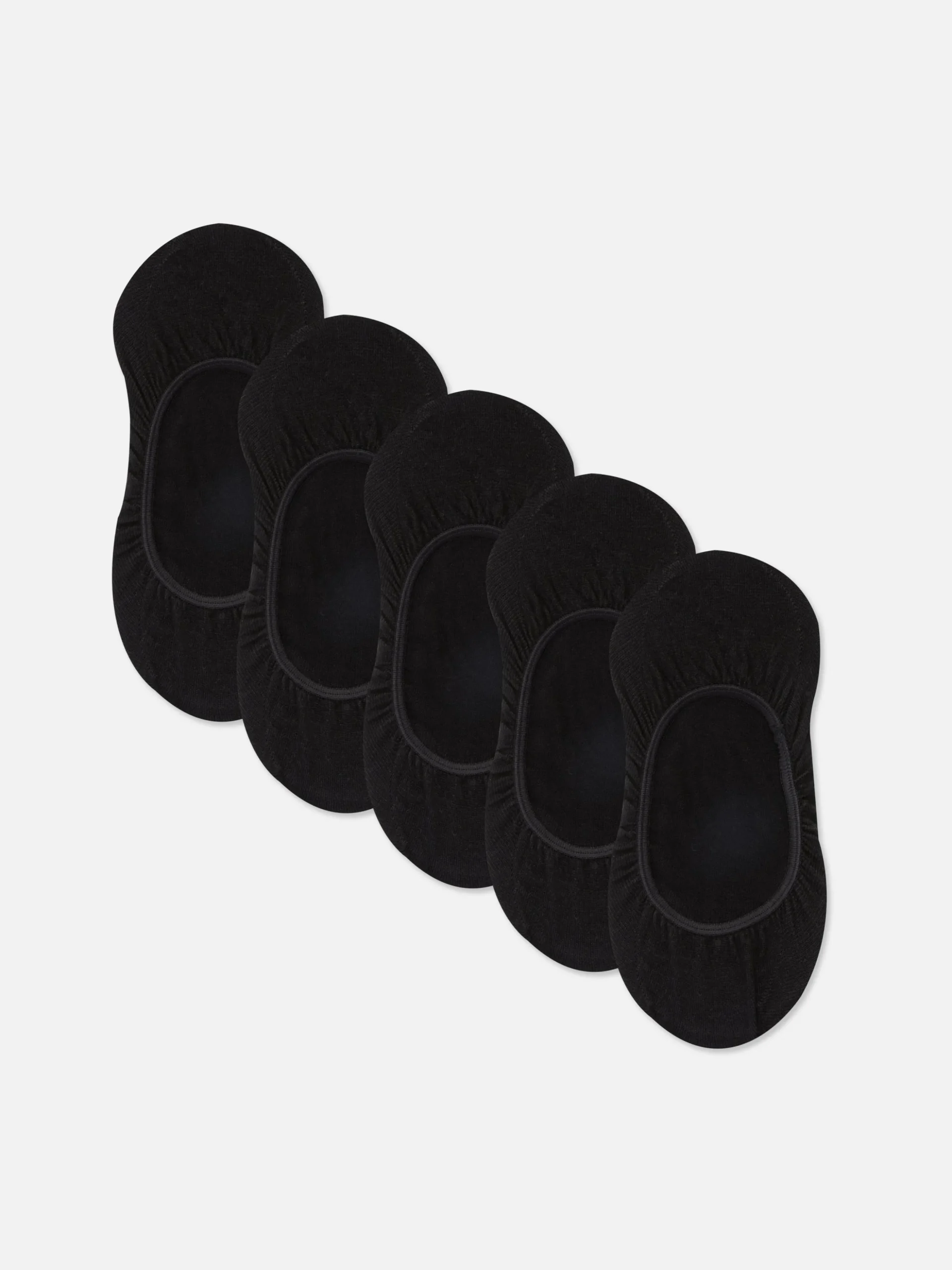 5-Pack Footie Socks
