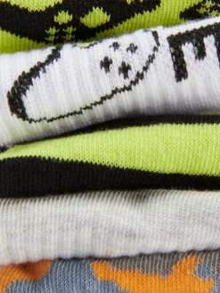 5-Pack Gaming Socks