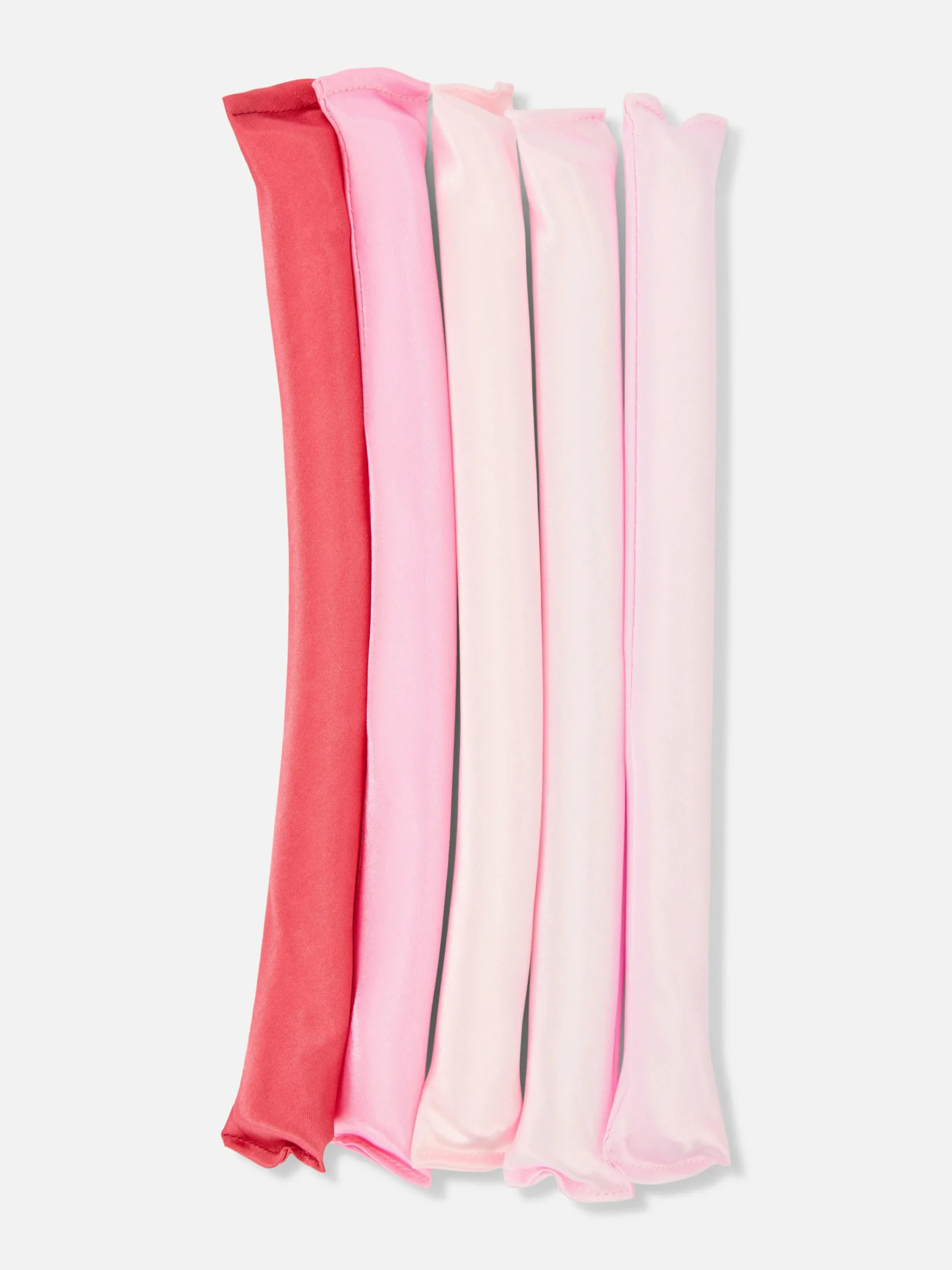 5-Pack Heatless Curling Set