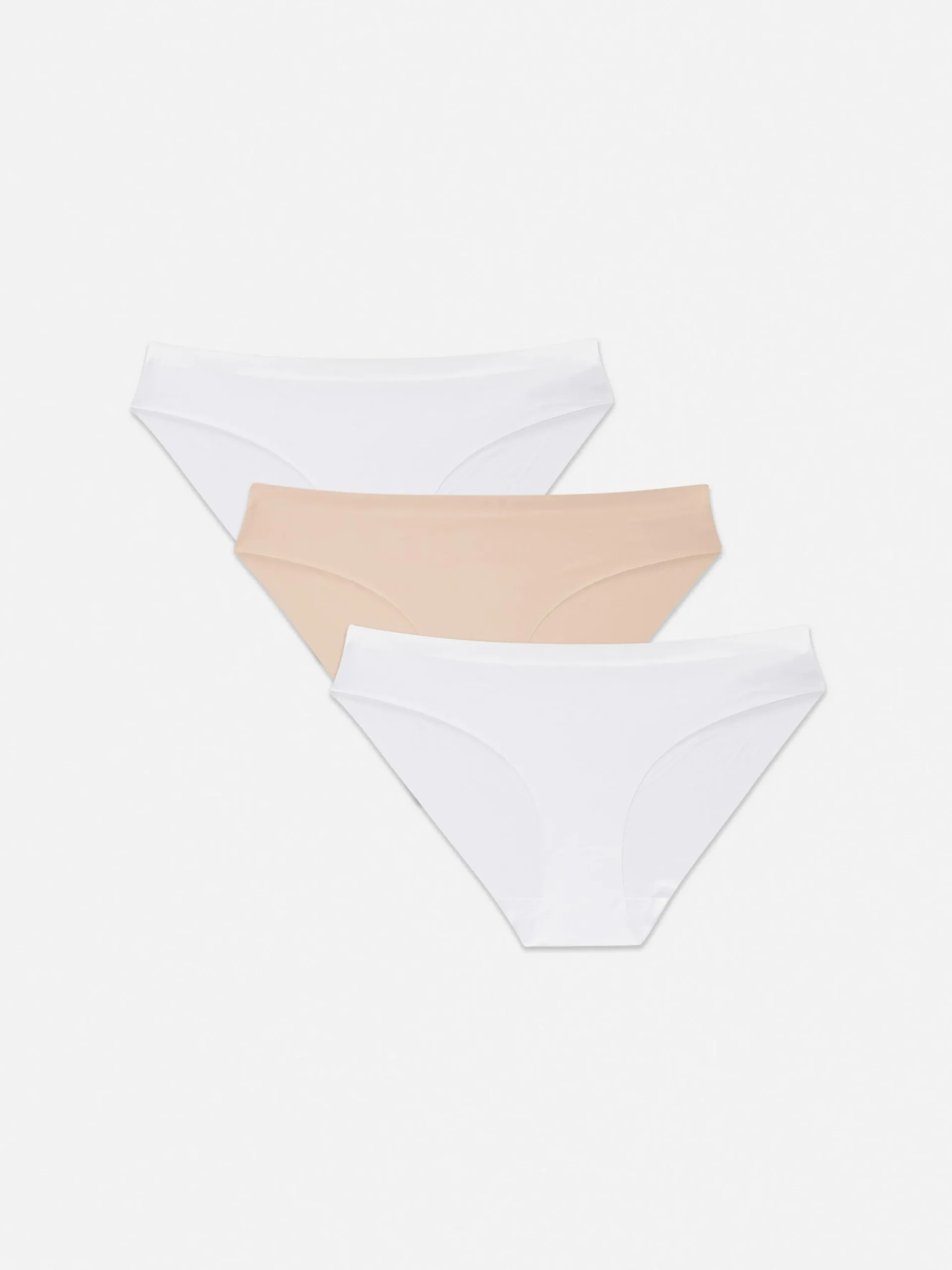 3-Pack Invisible Mini Briefs