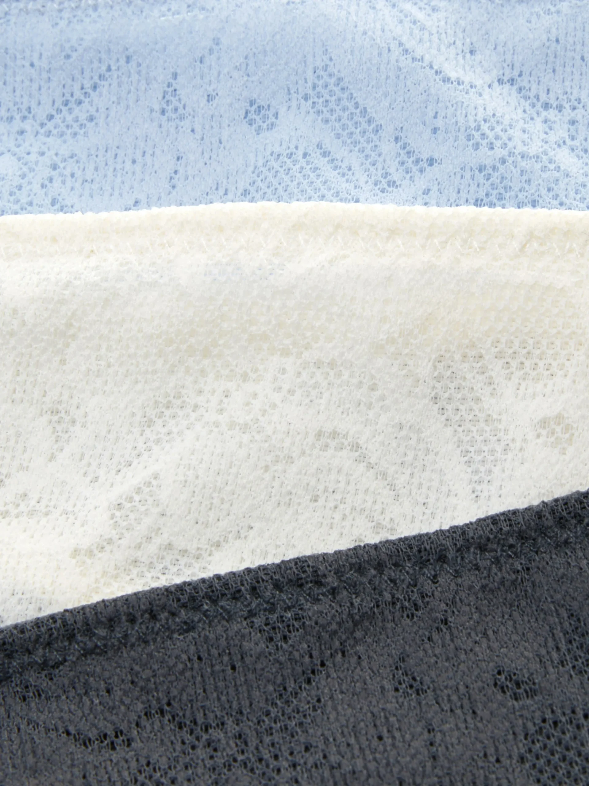 3-Pack Lace Thongs
